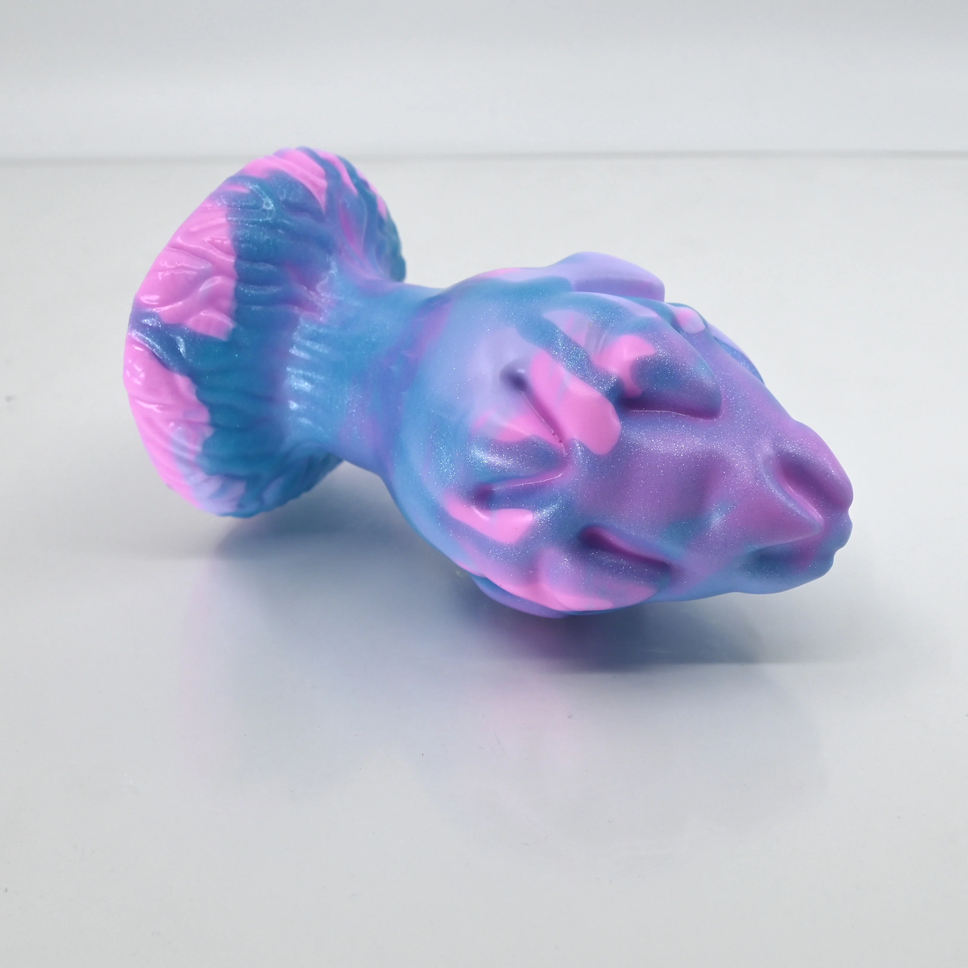 F4SCU81 Dragonfruit Plug Large 0030 UV GITD - Image 2