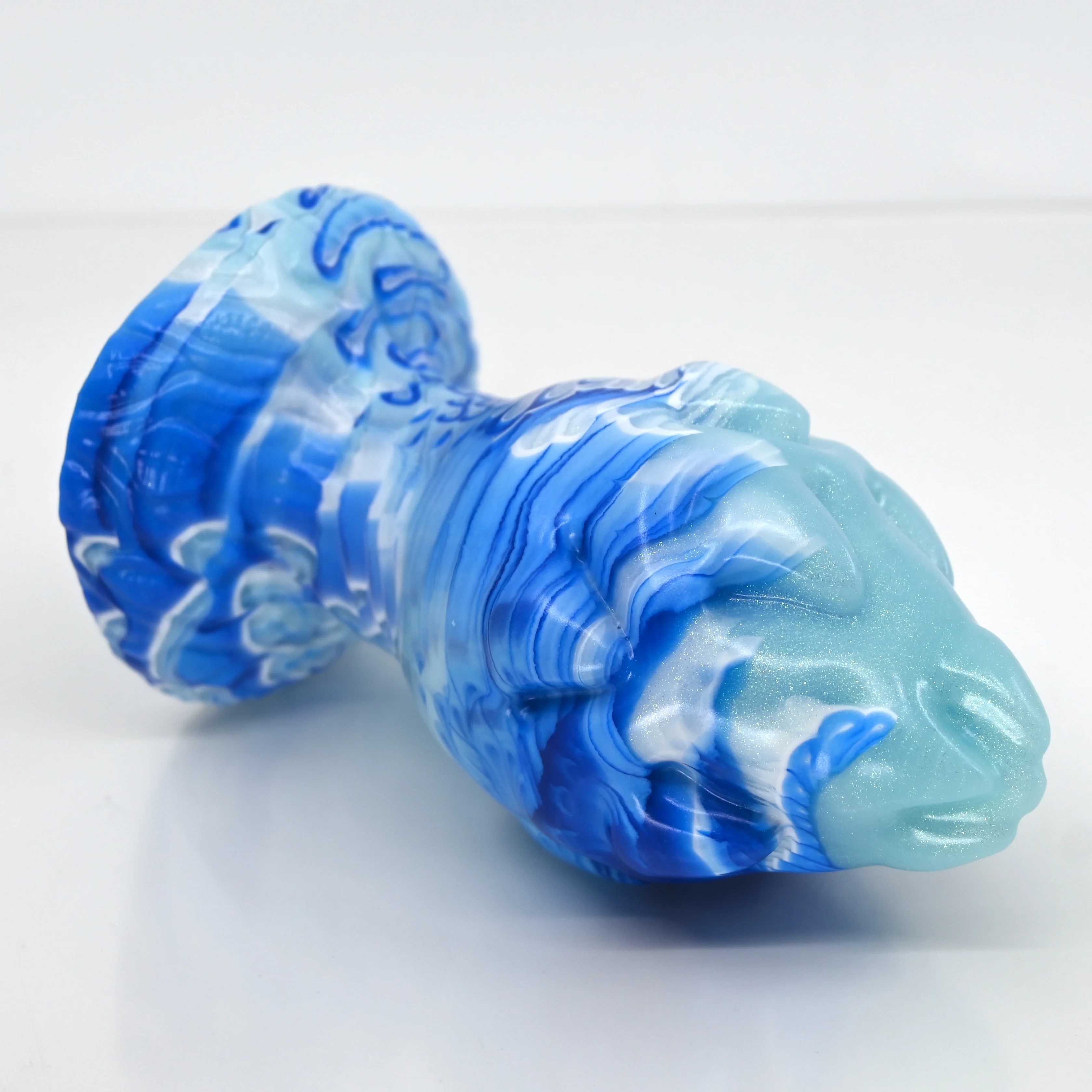 F4MFA27 Dragonfruit Plug Large 0050 UV GITD