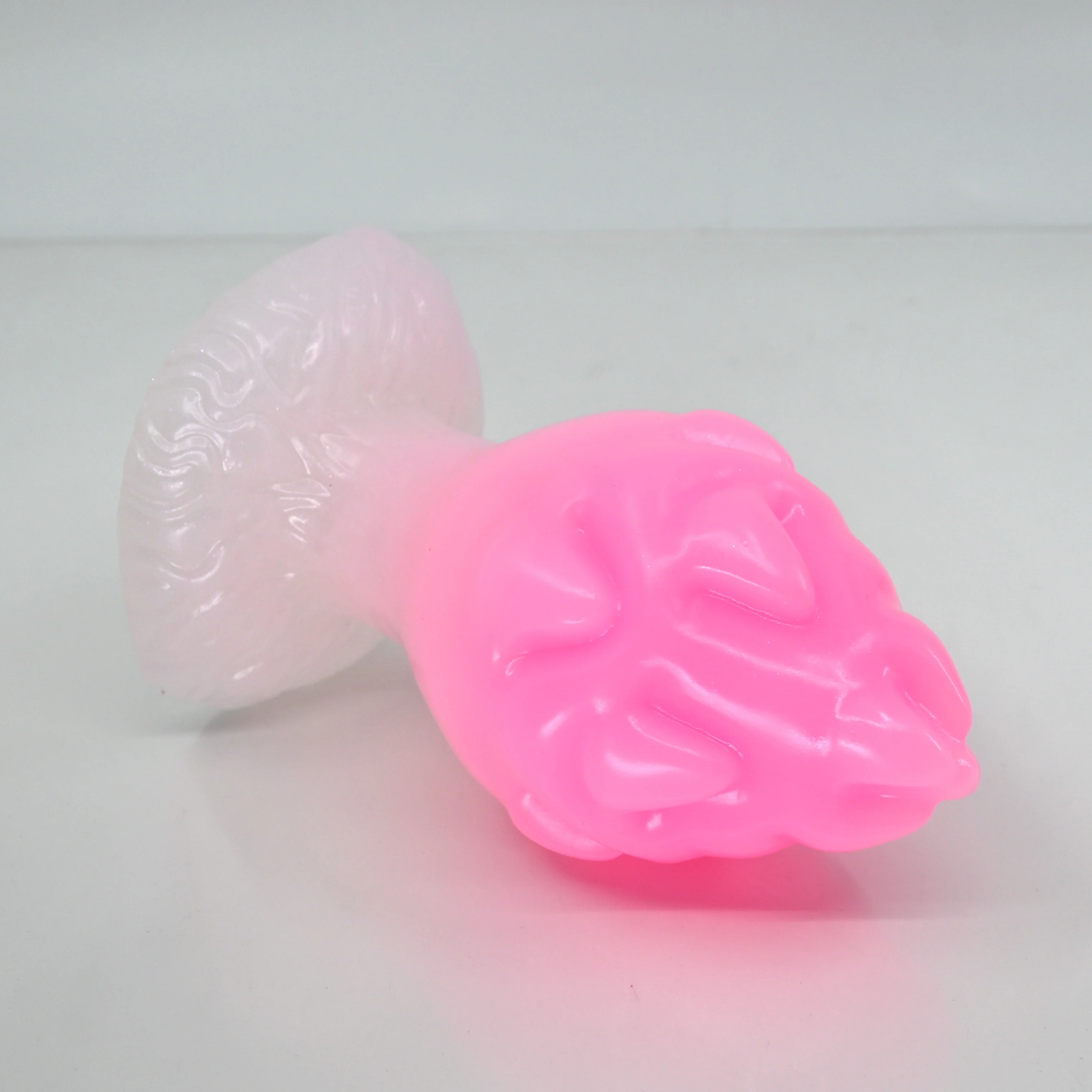 F4SFD81 Dragonfruit Plug Large 0030 UV GITD