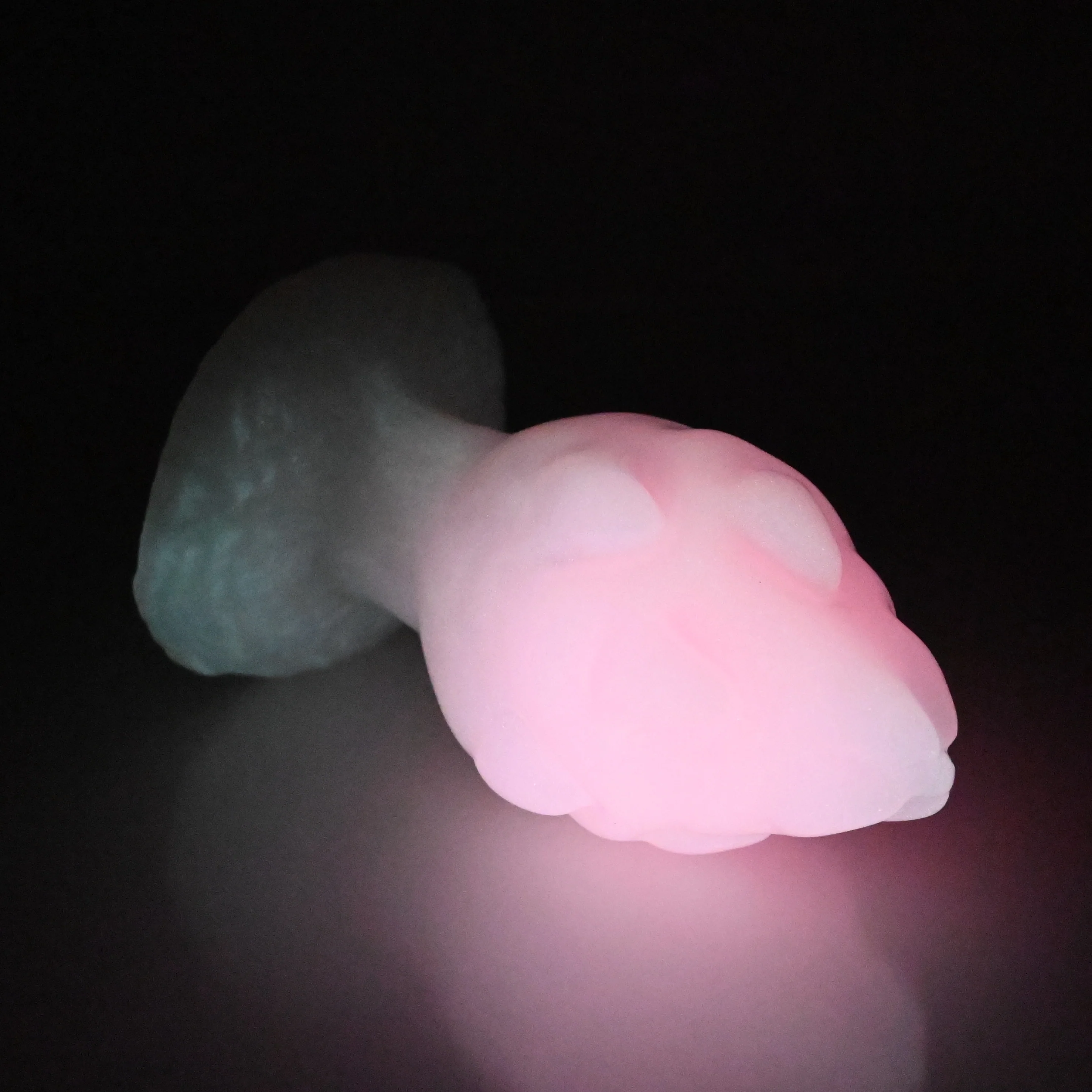 F4SFD81 Dragonfruit Plug Large 0030 UV GITD - Image 4