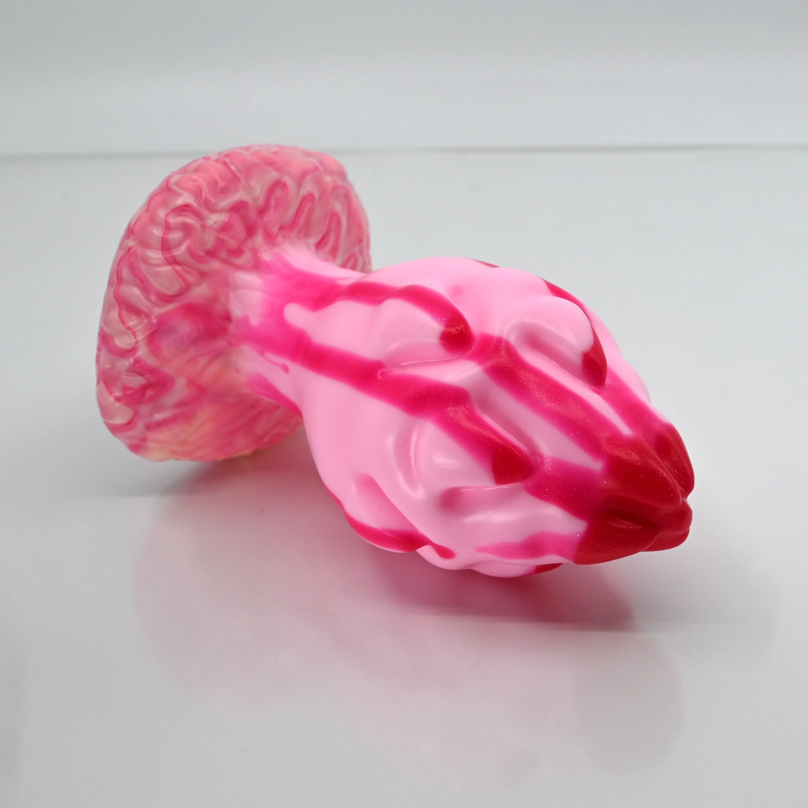 F4XCN24 Dragonfruit Plug Large 0020 UV GITD - Image 2
