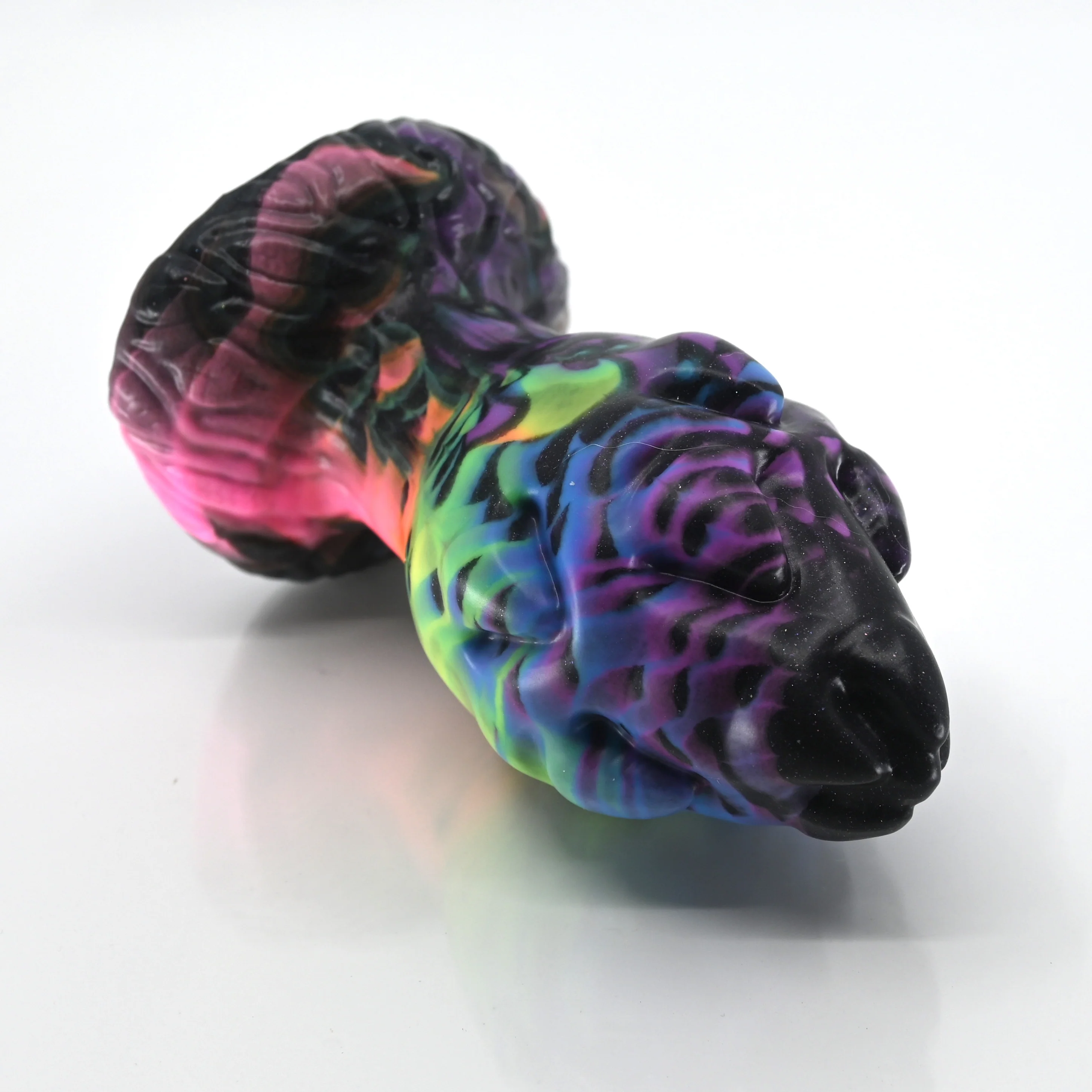 F3MBT05 Dragonfruit Plug Medium 0050 UV GITD - Image 2