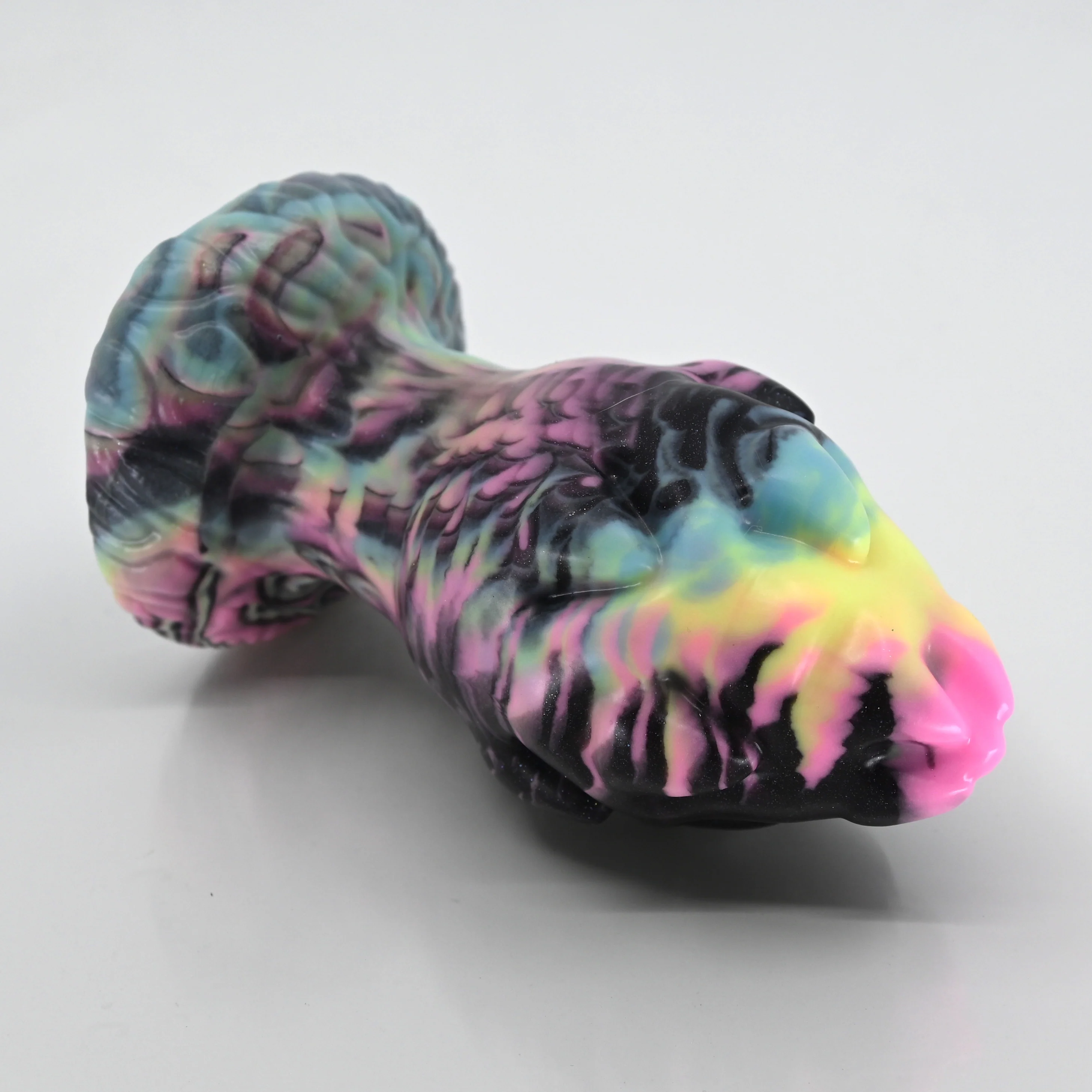 F3MBR81 Dragonfruit Plug Medium 0050 UV GITD - Image 2
