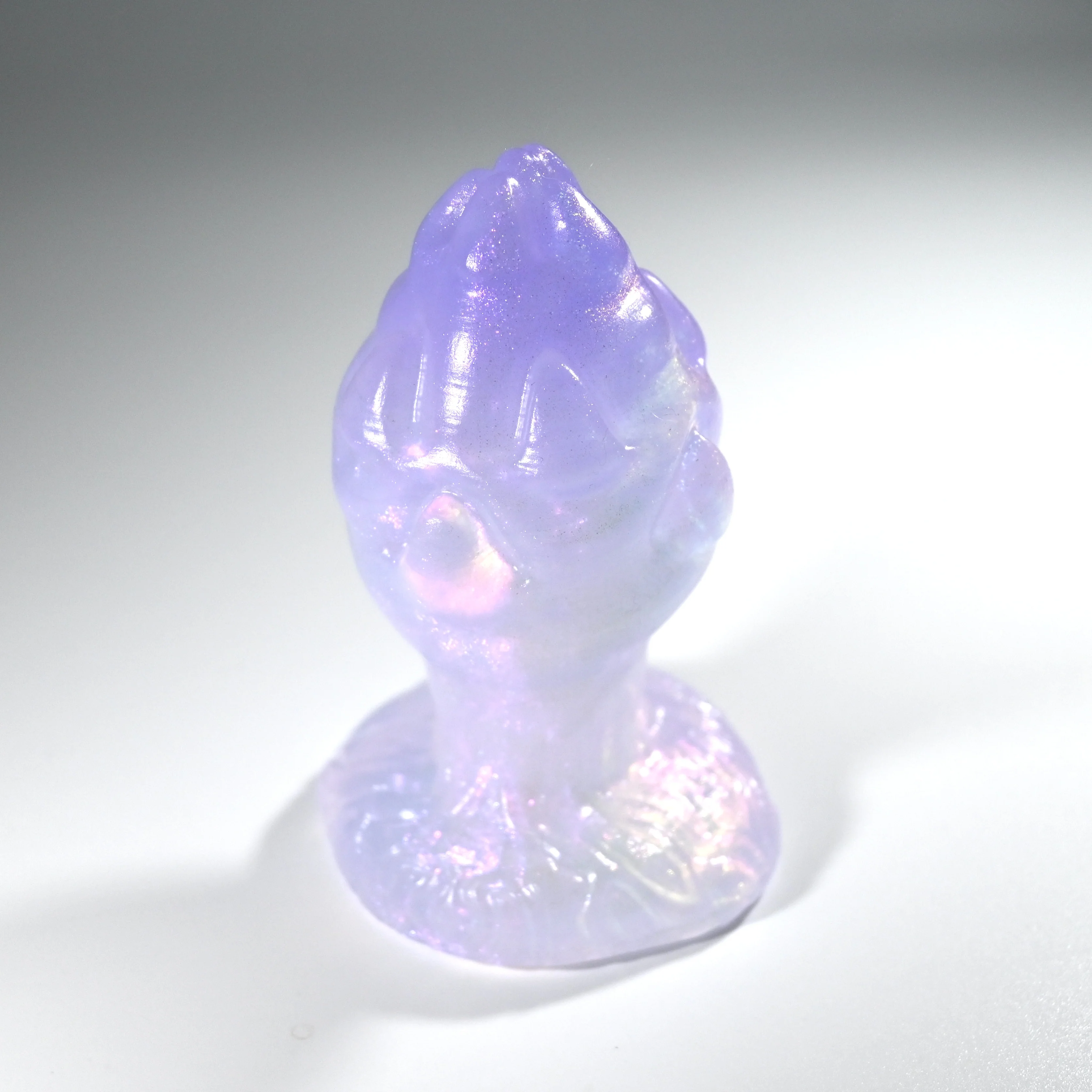 F1TGE42 Dragonfruit Plug Mini NC UV GITD - Image 3