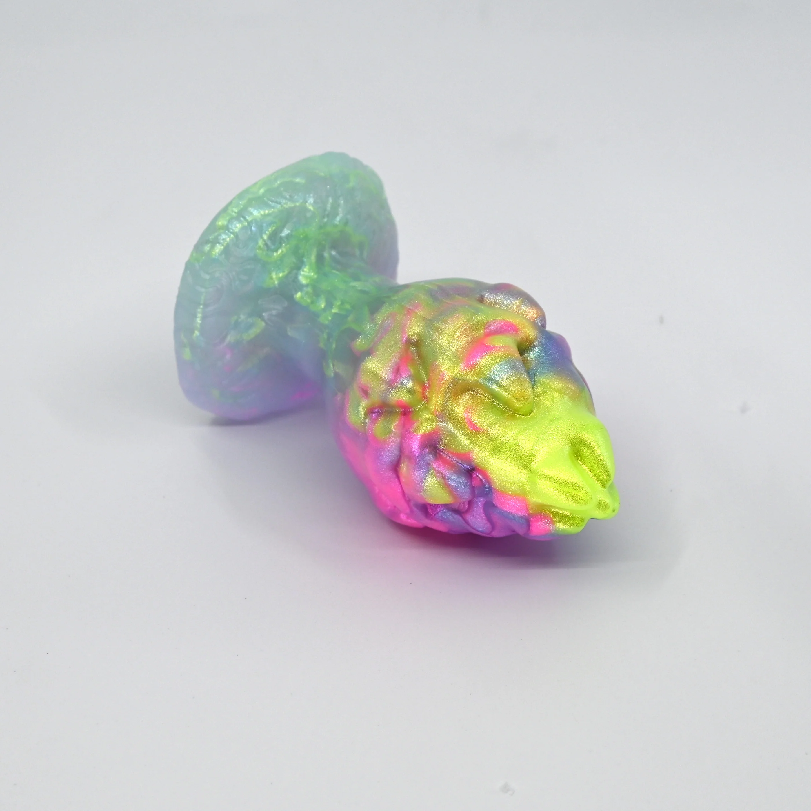 F1SFL88 Dragonfruit Plug Mini 0030 UV GITD - Image 2