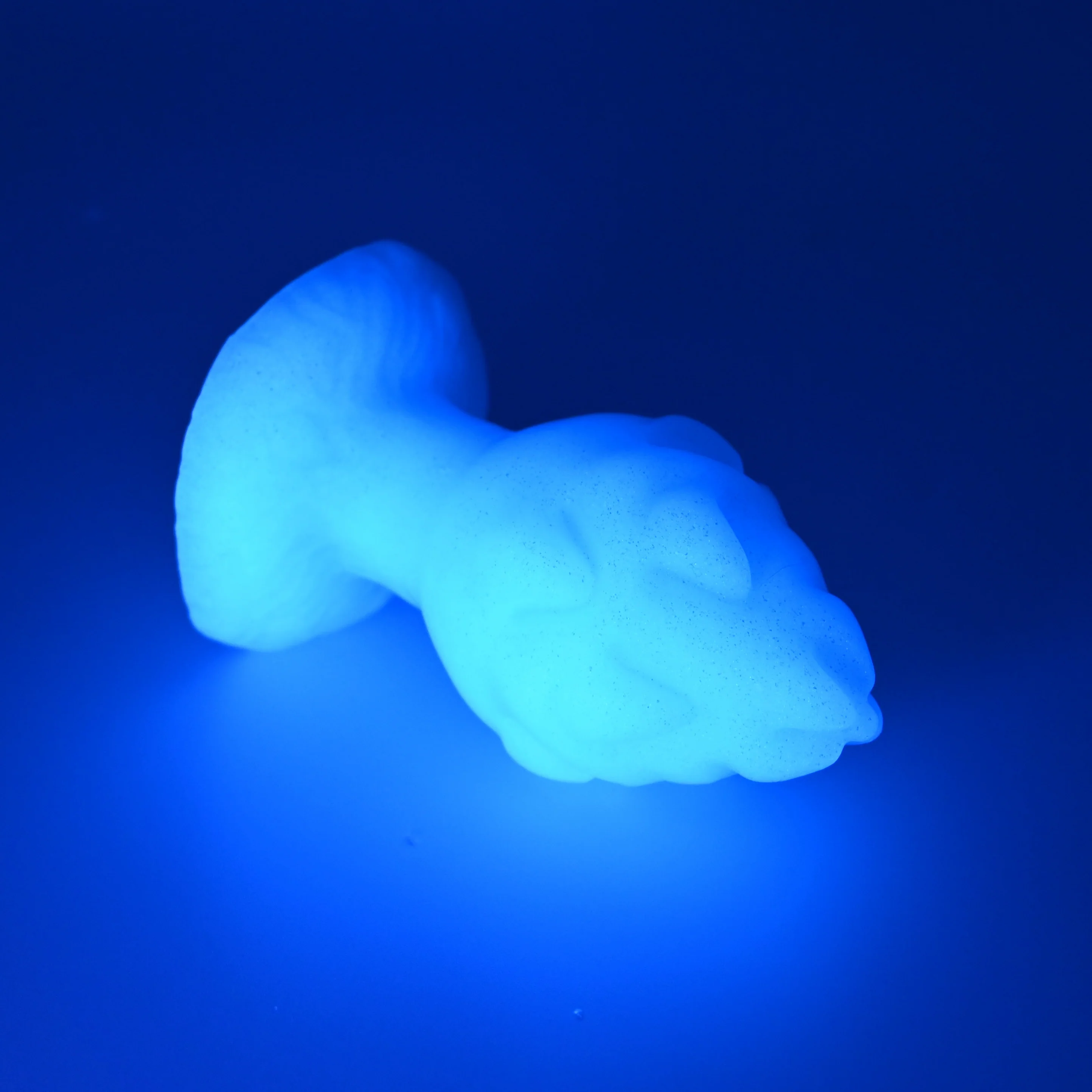 F1SGG79 Dragonfruit Plug Mini 0030 UV GITD - Image 3