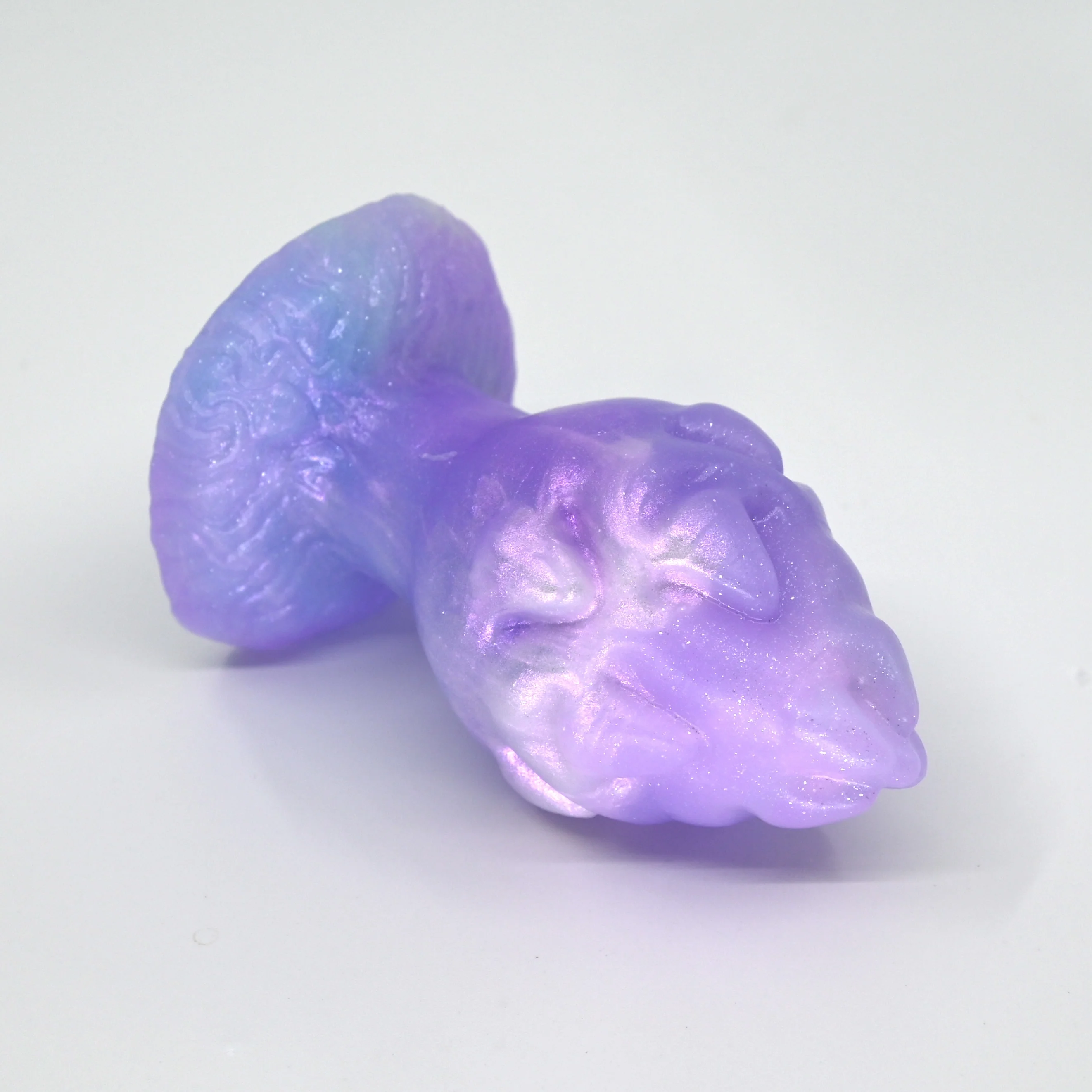 F1MGK64 Dragonfruit Plug Mini 0050 UV GITD