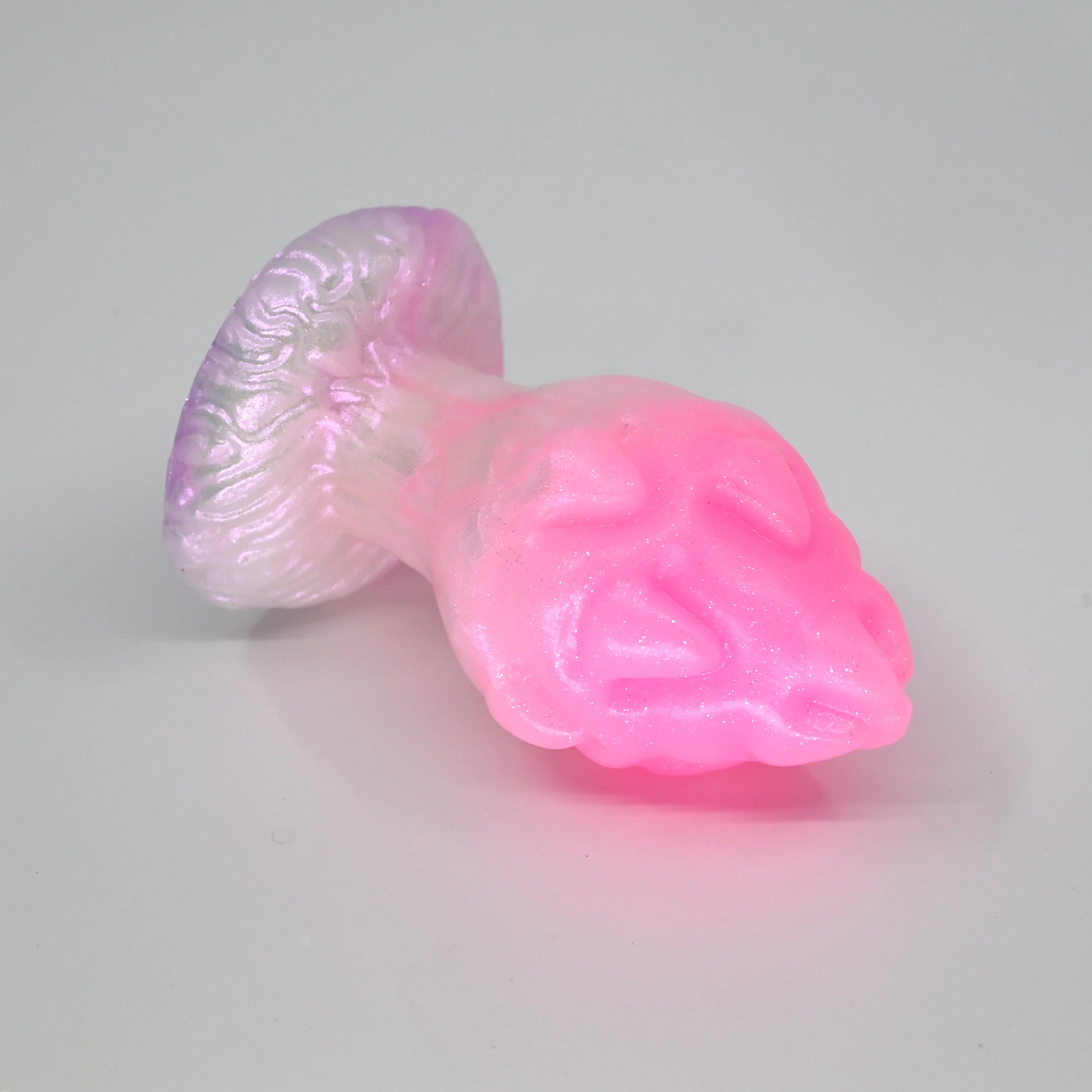 F1MGK66 Dragonfruit Plug Mini 0050 UV GITD - Image 2