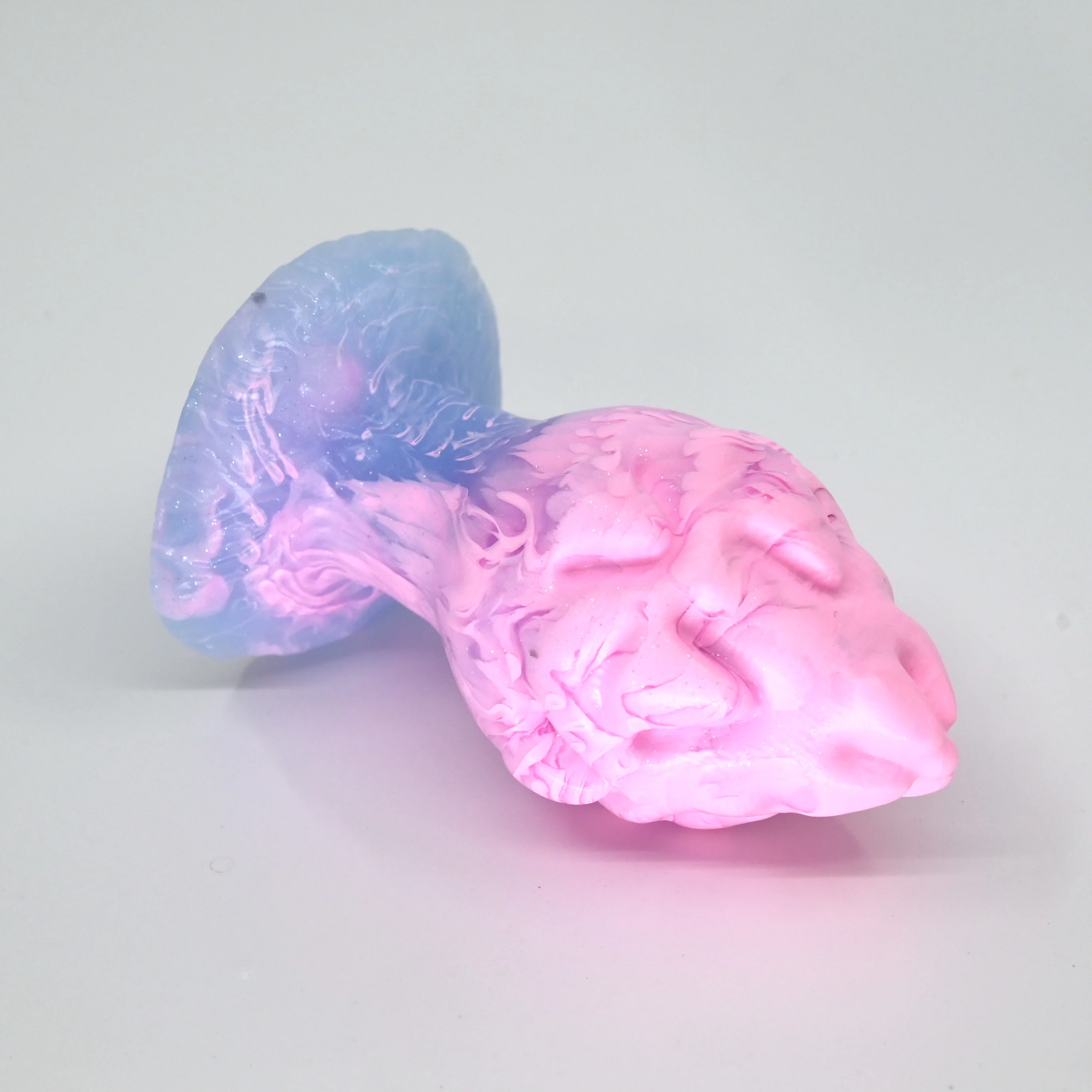 F1SGK67 Dragonfruit Plug Mini 0030 UV GITD - Image 2