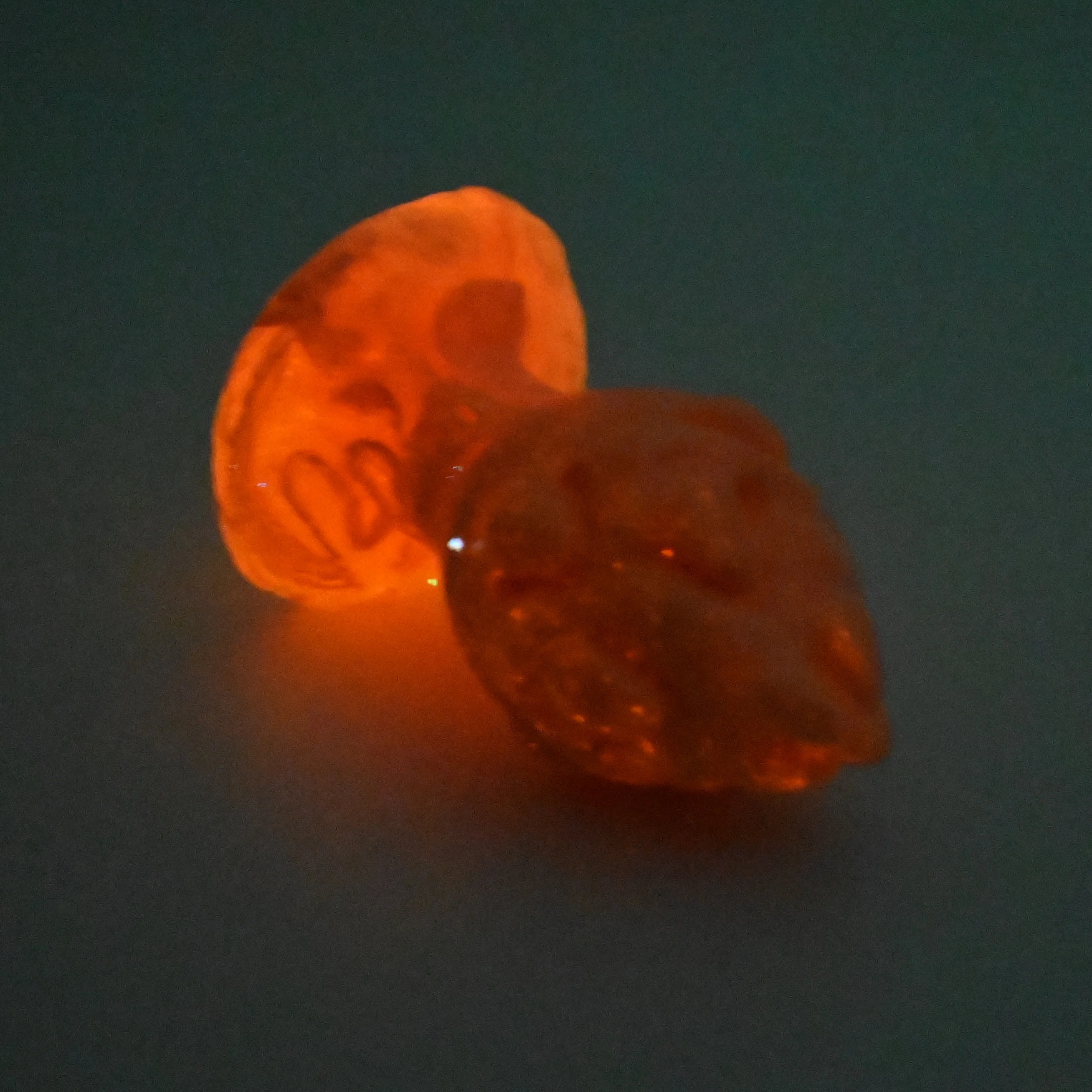 F1SGM63 Dragonfruit Plug Mini 0030 UV GITD - Image 4