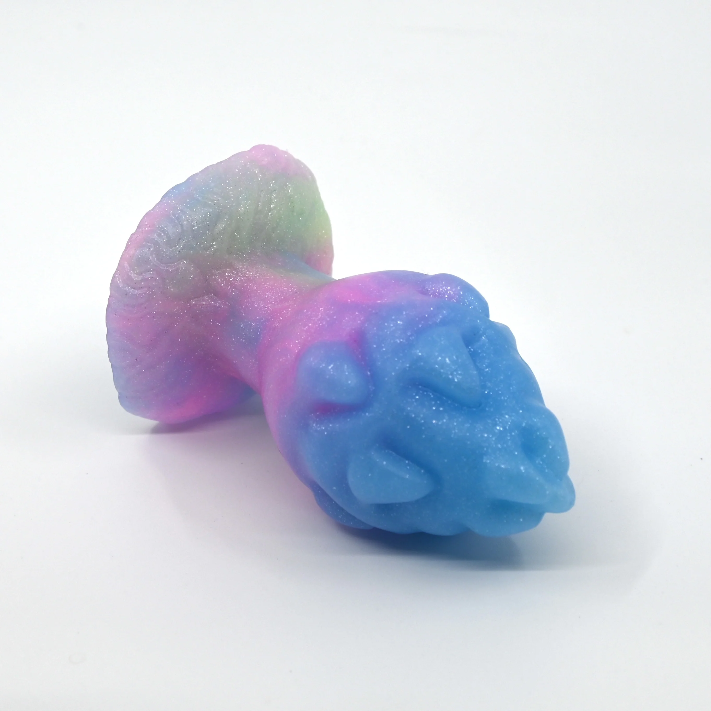 F1MGM66 Dragonfruit Plug Mini 0050 UV GITD - Image 2