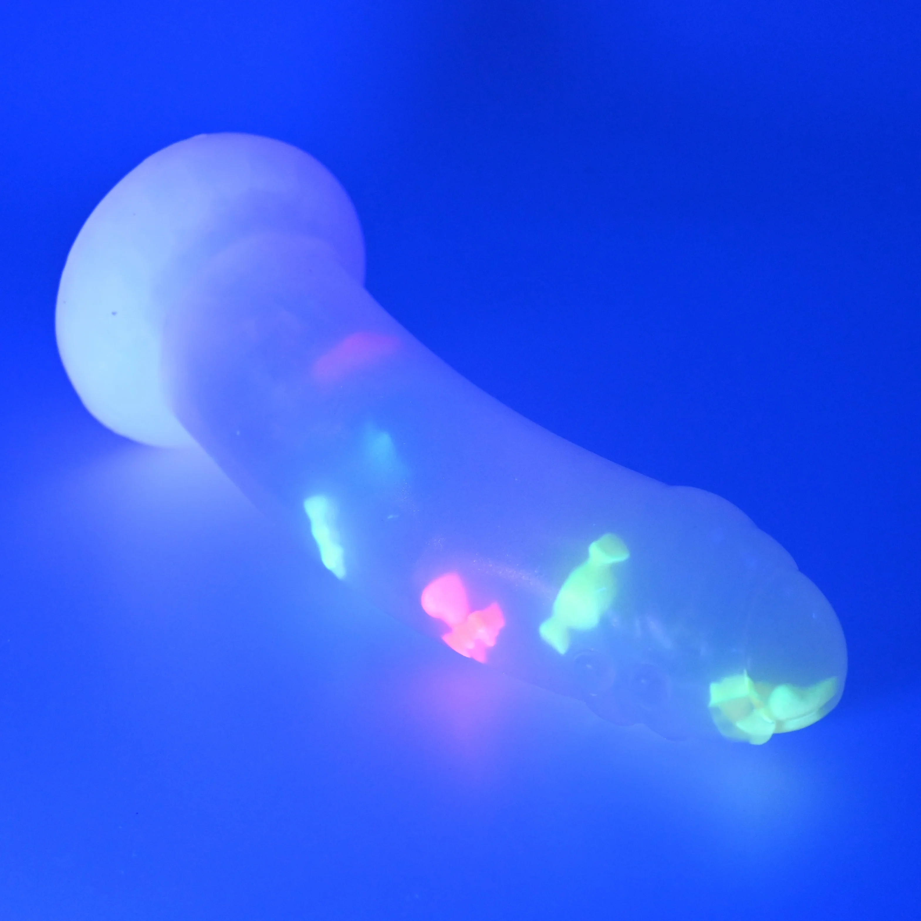 M3TGR88 Ferrus Medium NC 0031 UV GITD CS - Image 3