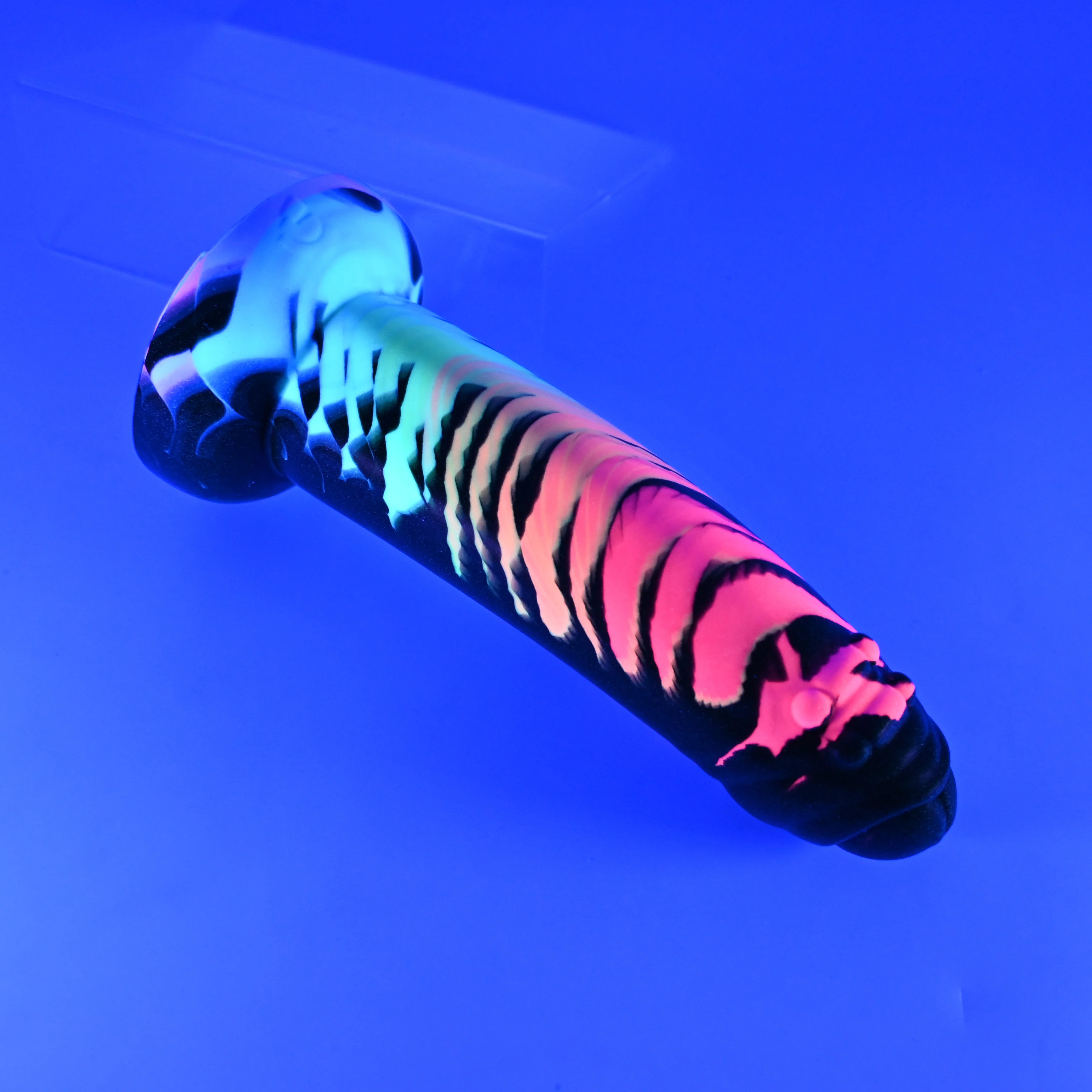 M3SJC35 Ferrus Medium 0030 UV GITD GOBLIN HOLE - Image 2