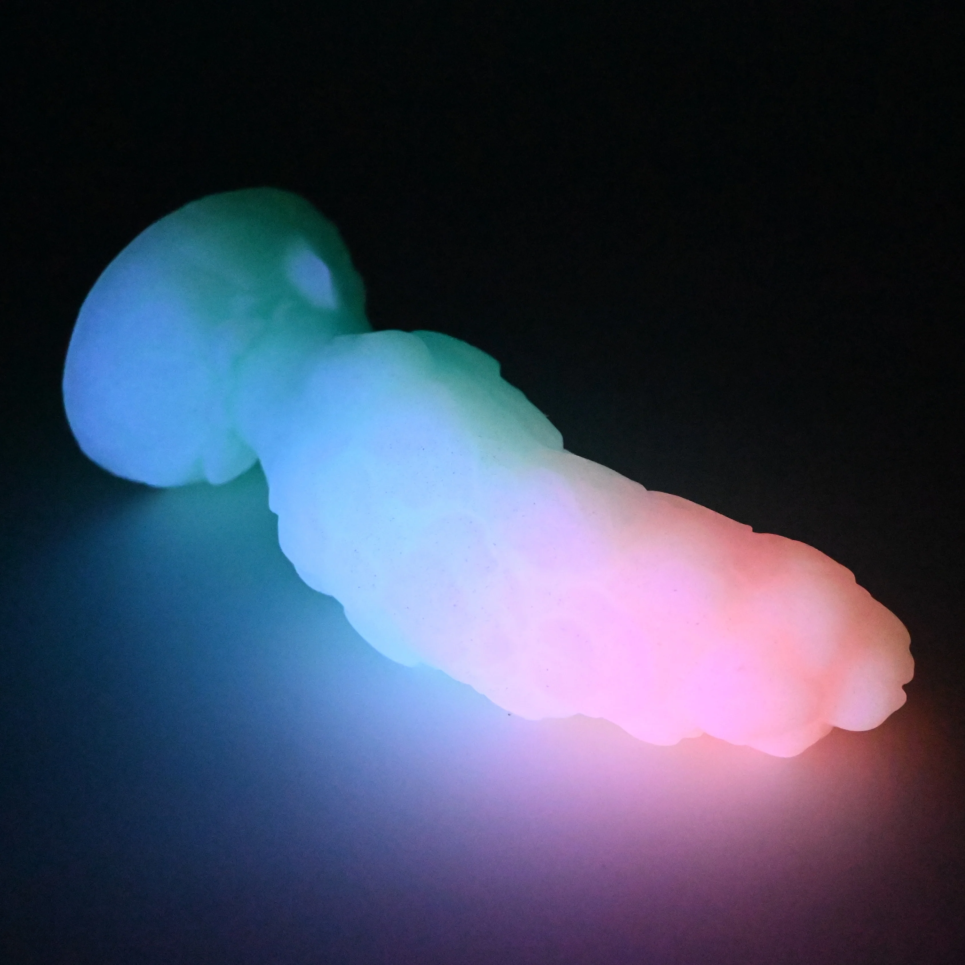 B2SGK43 Flora Small 0030 UV GITD - Image 4