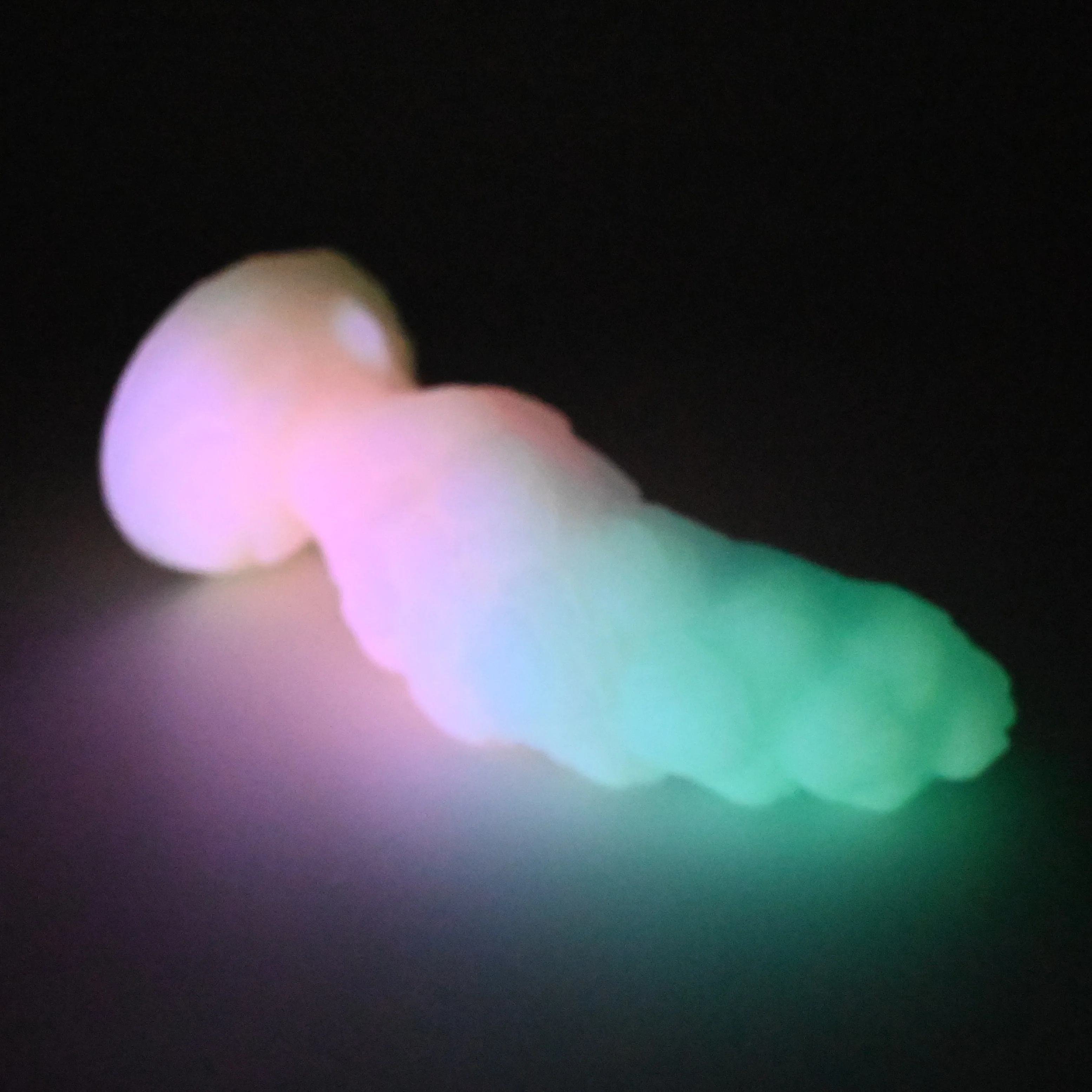B2XGM50 Flora Small 0020 UV GITD - Image 4