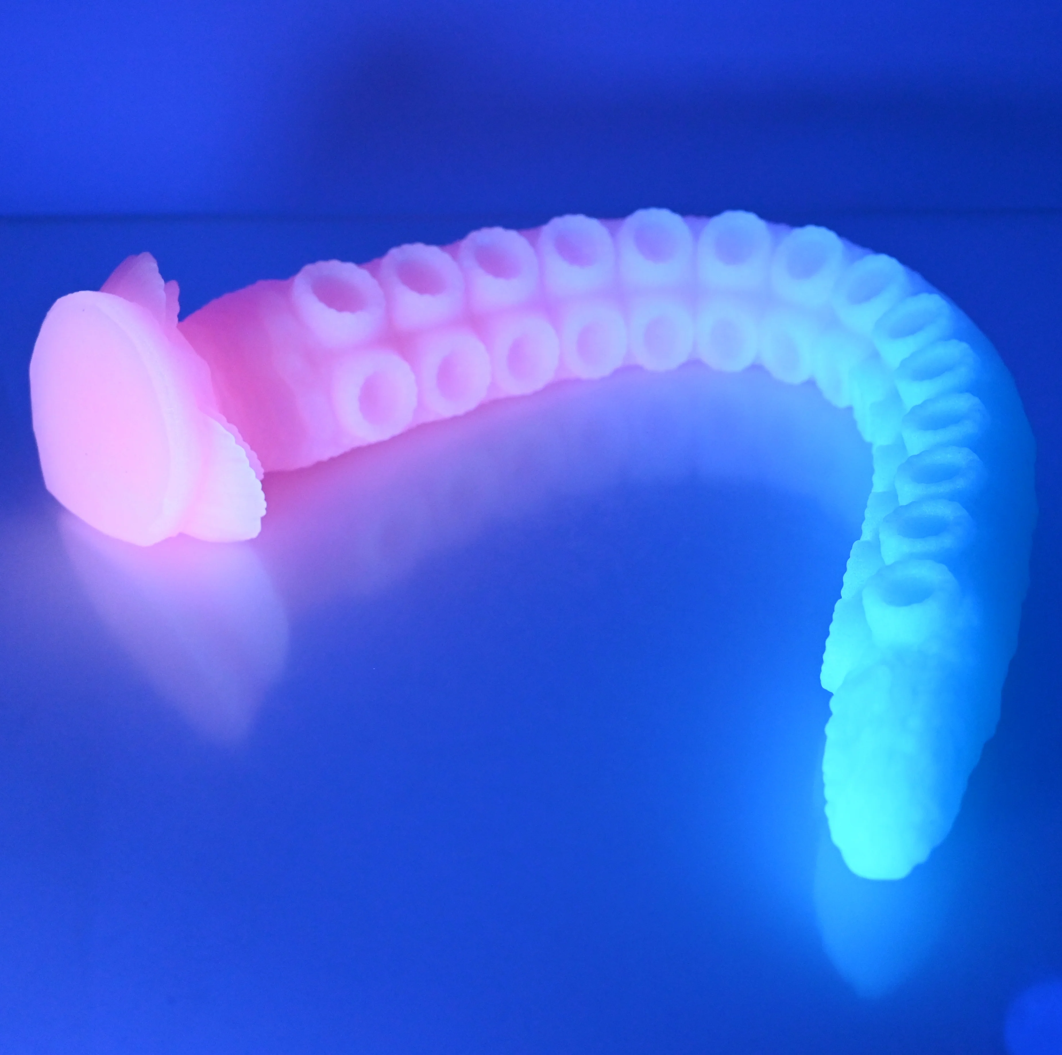 E3SEW76 Illex Large 0030 UV GITD - Image 2