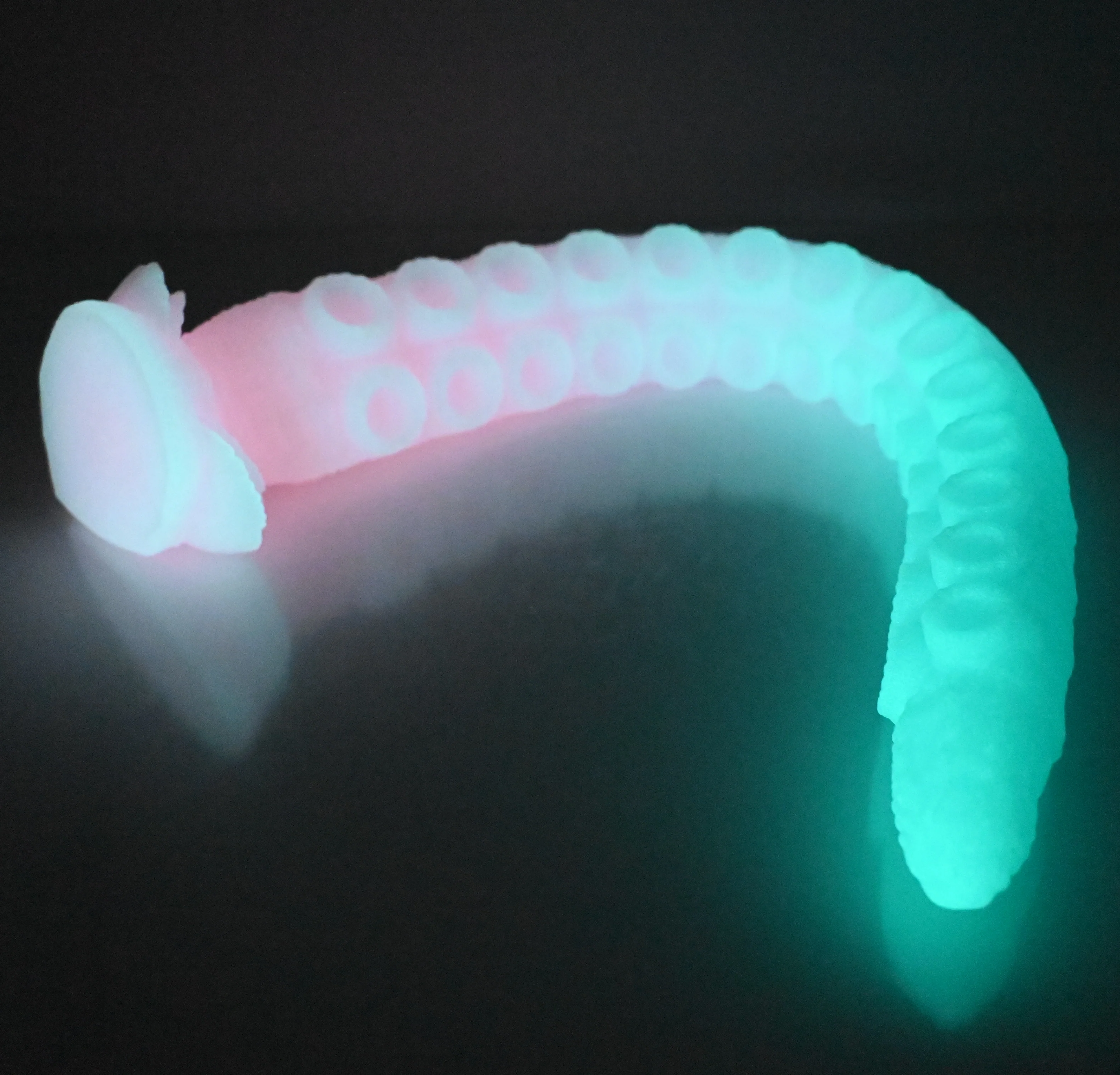 E3SEW76 Illex Large 0030 UV GITD - Image 3