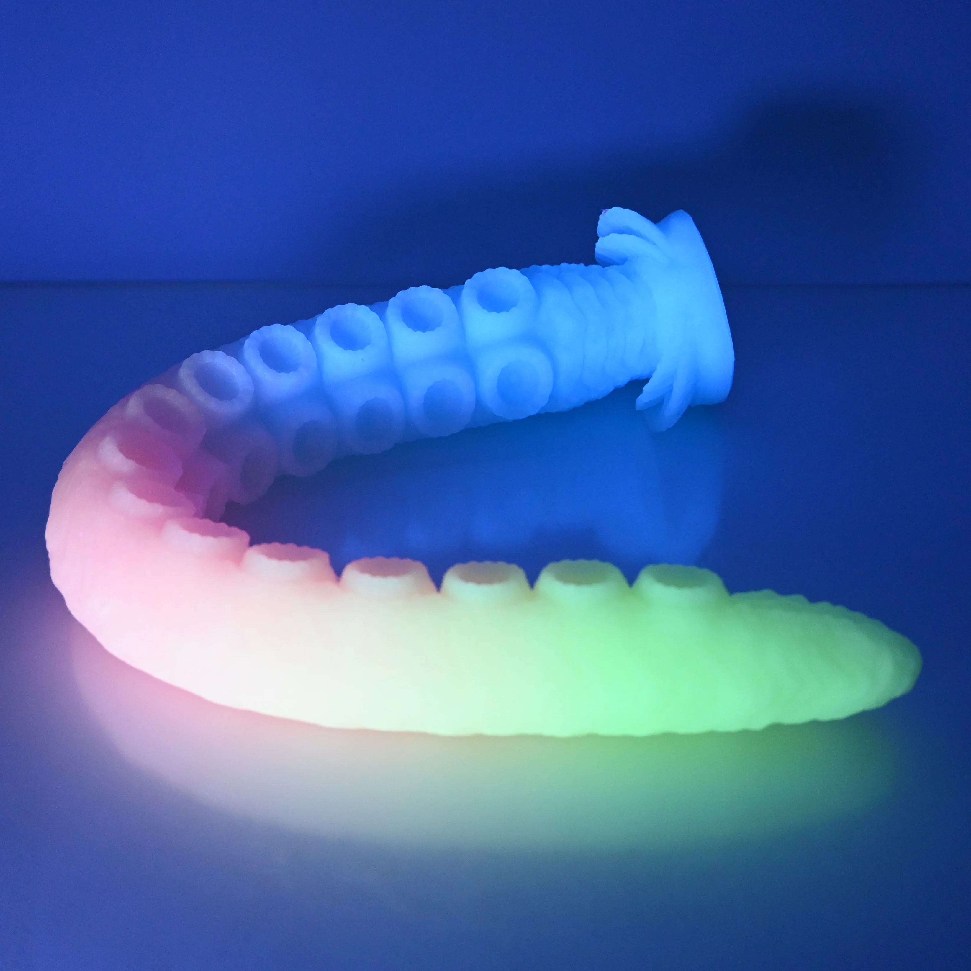 E4SFC06 Illex Large 0030 UV GITD - Image 3