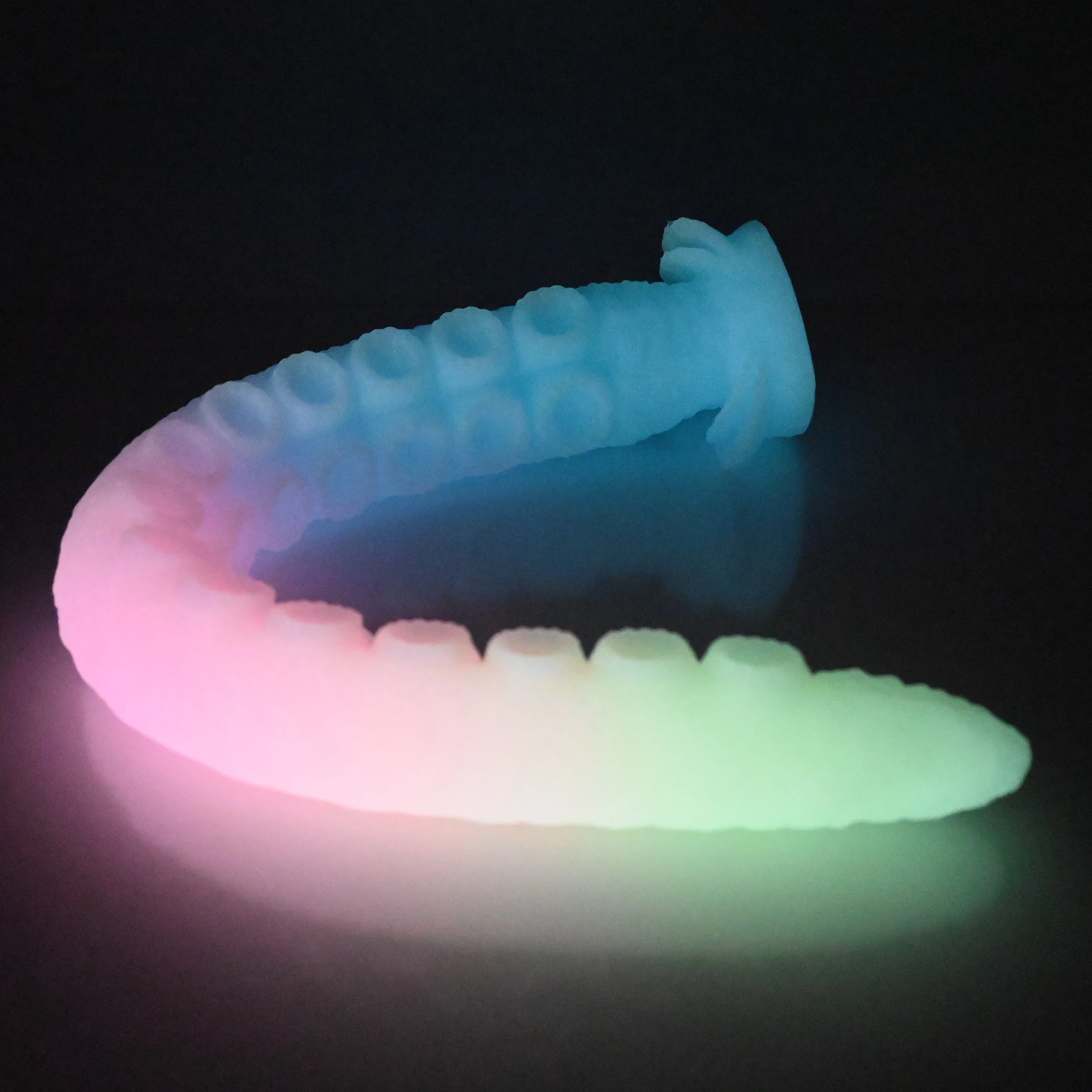E4SFC06 Illex Large 0030 UV GITD - Image 4