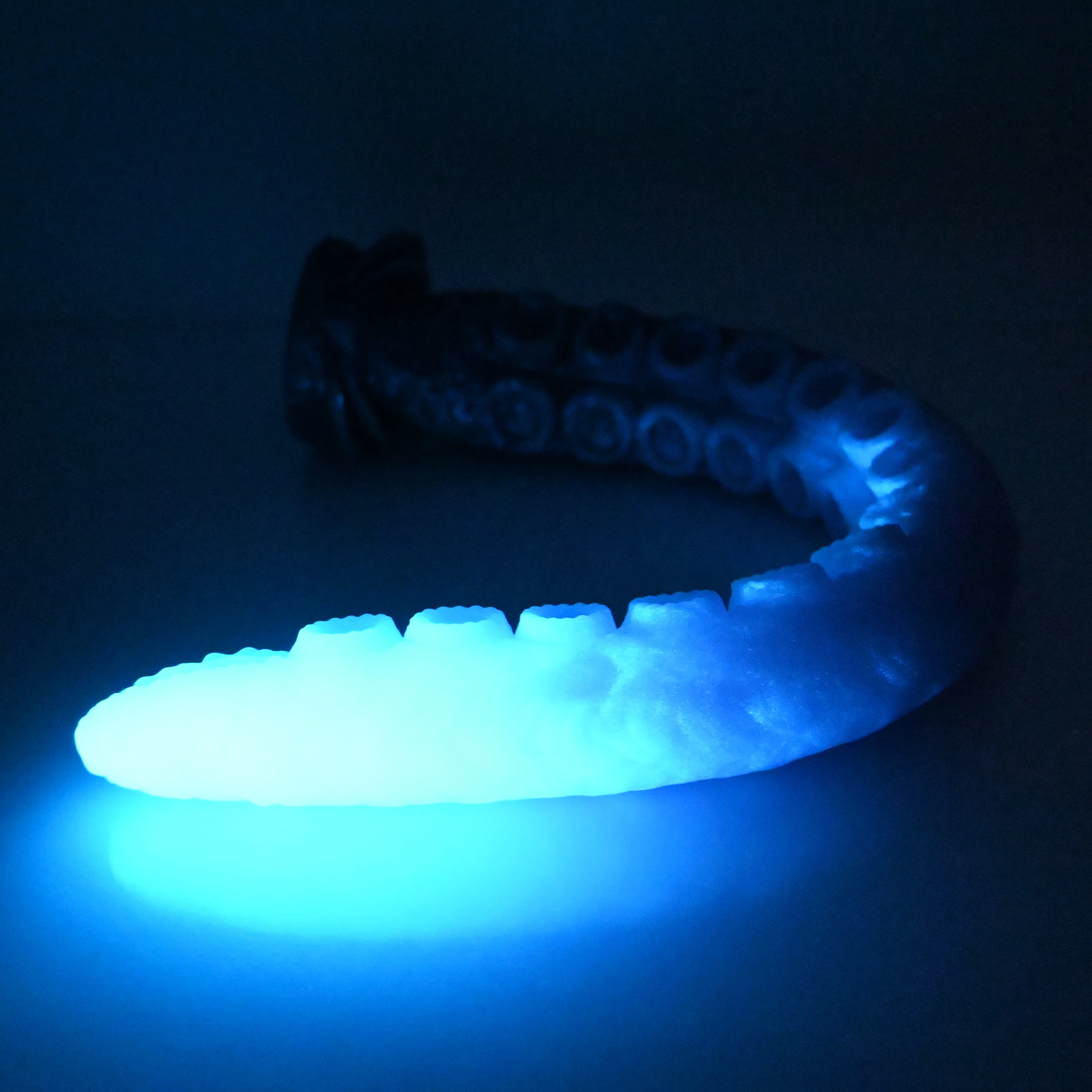 E4XFH37 Illex Large 0020 UV GITD CS - Image 4