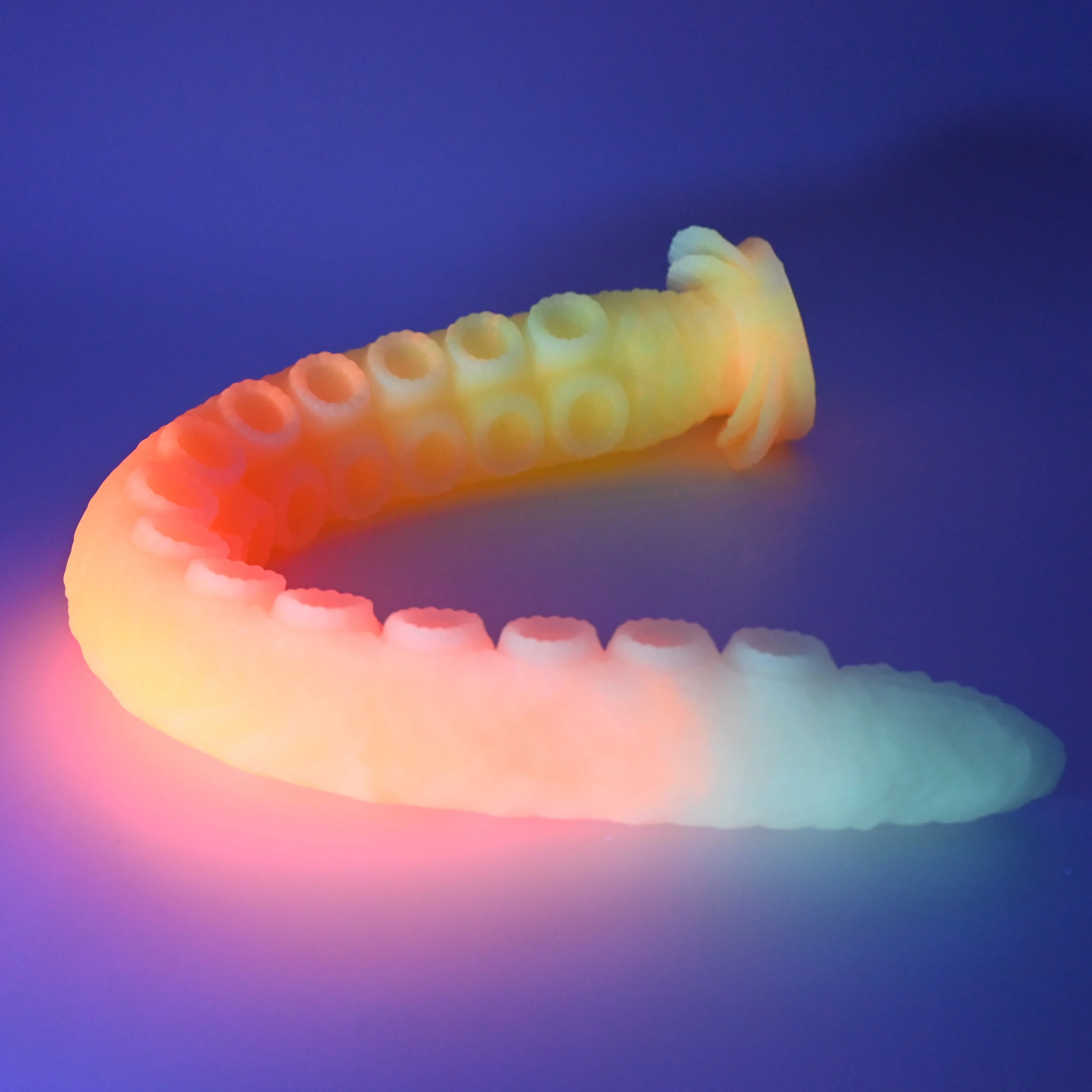 E4SFX64 Illex Large 0030 UV GITD - Image 3