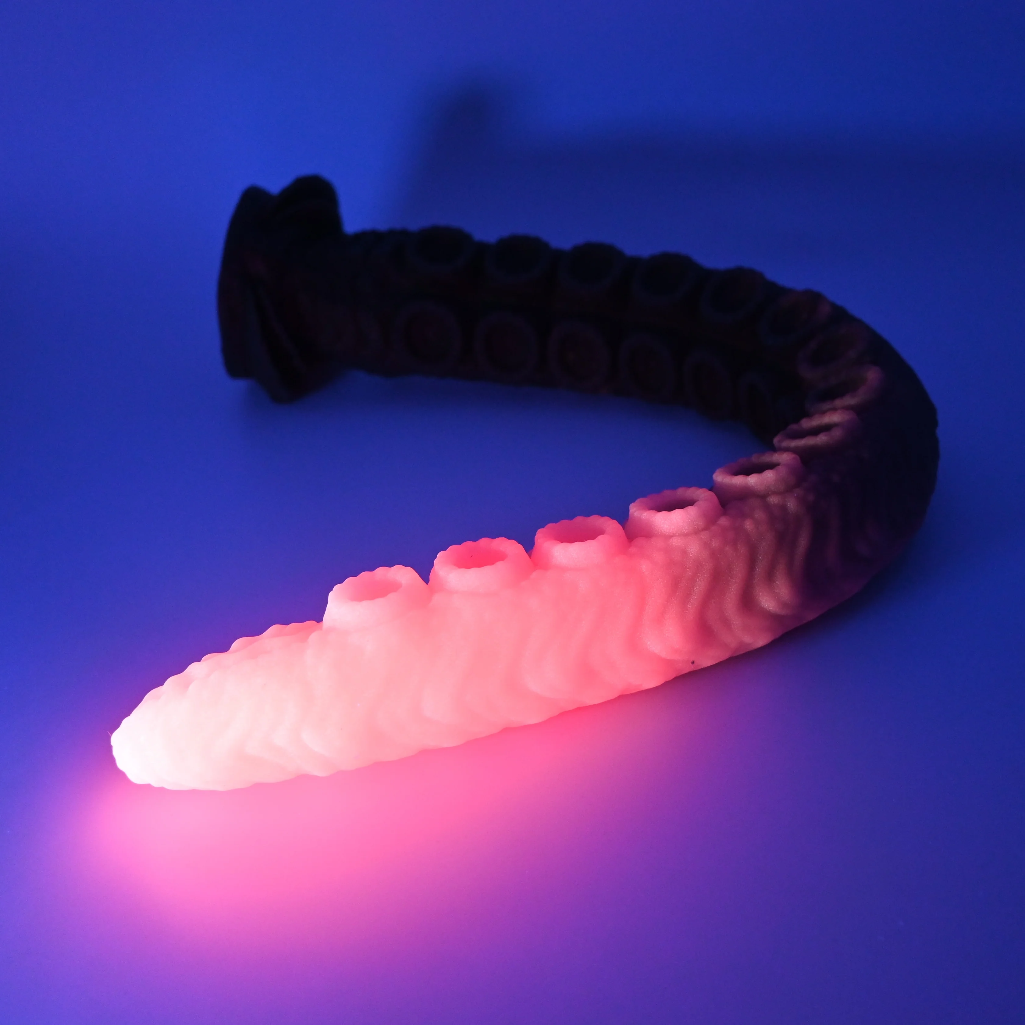 E4SFZ34 Illex Large 0030 UV GITD - Image 3