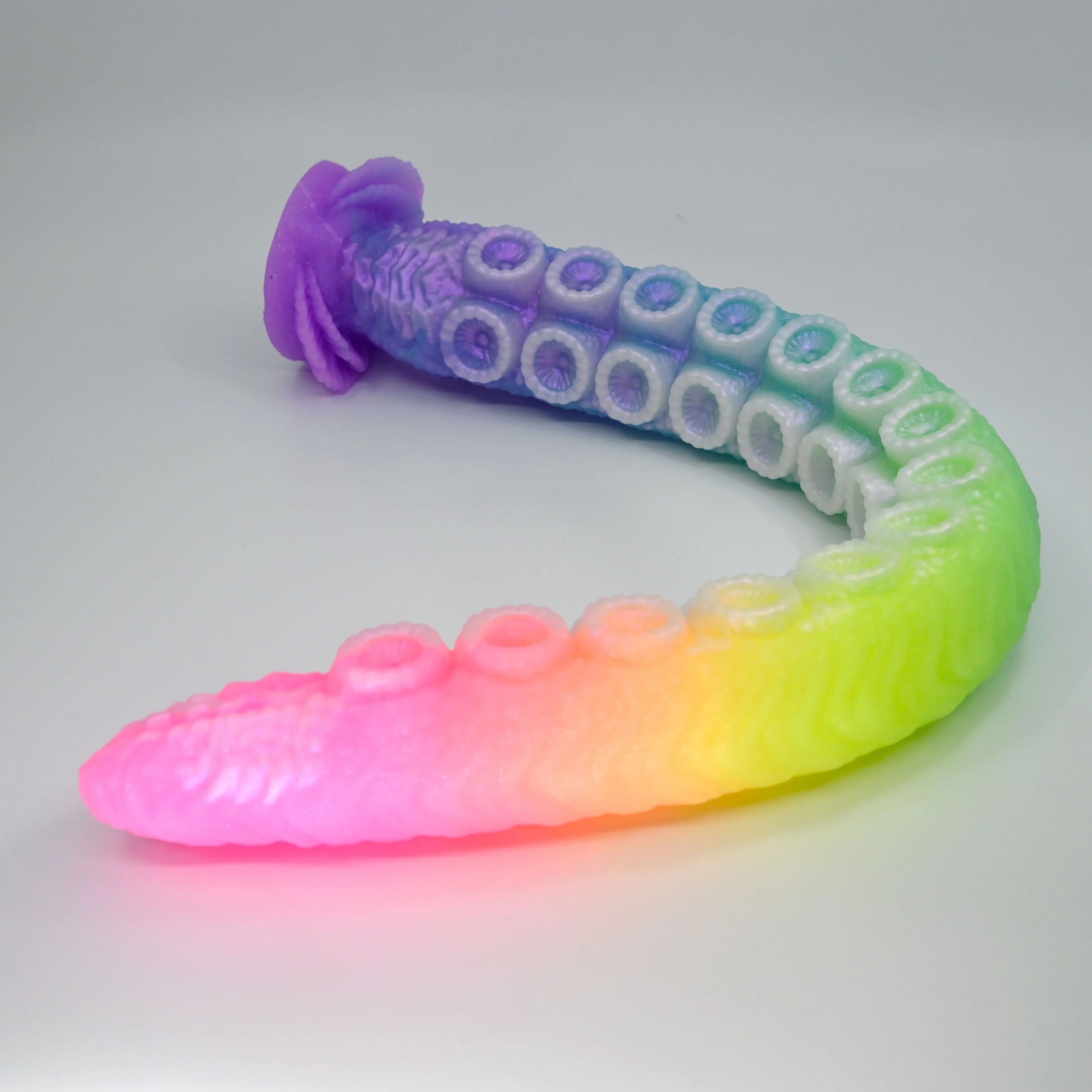 E4MGK60 Illex Large 0050 UV GITD - Image 2