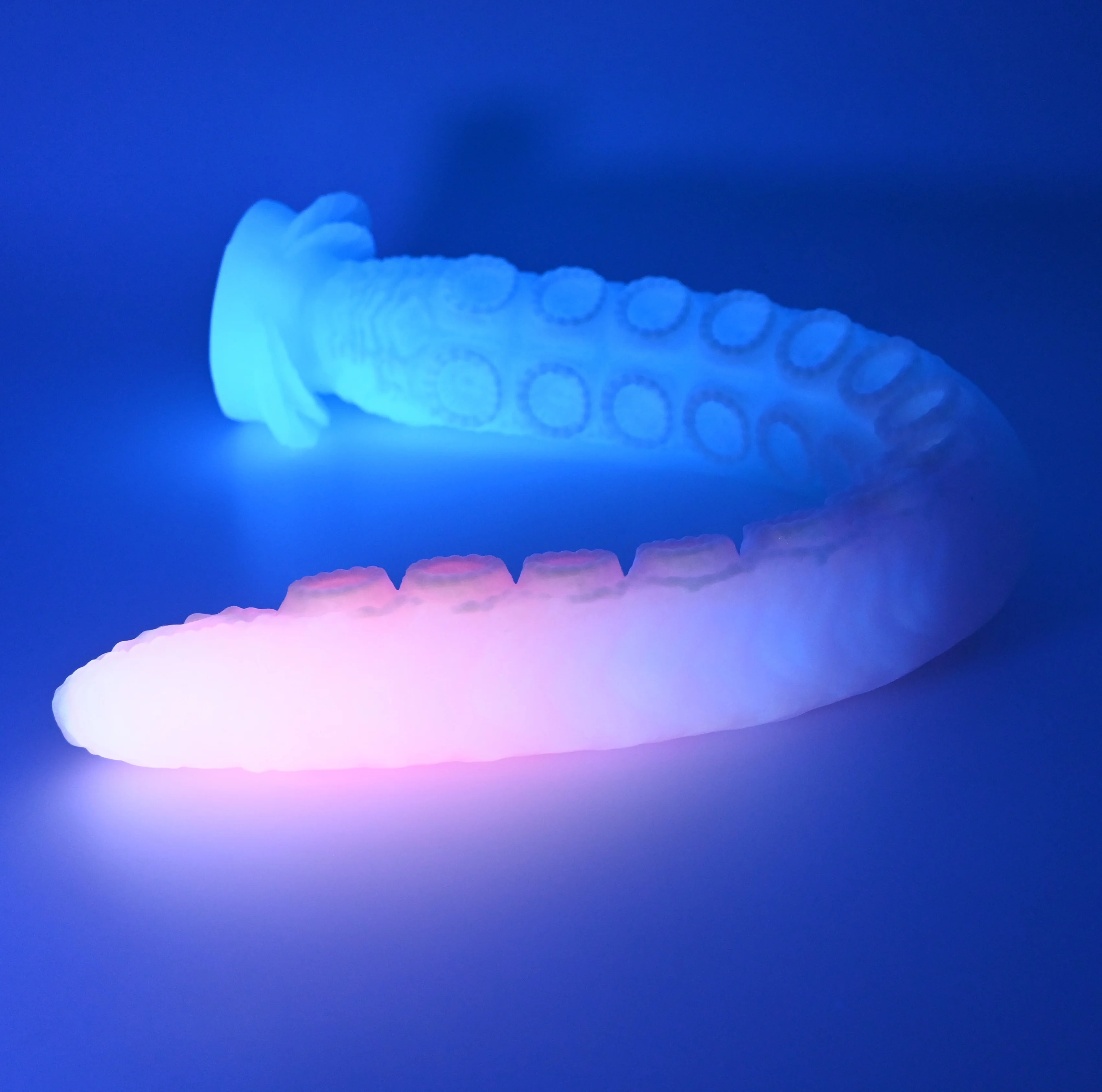 E4XGM61 Illex Large 0020 UV GITD - Image 3