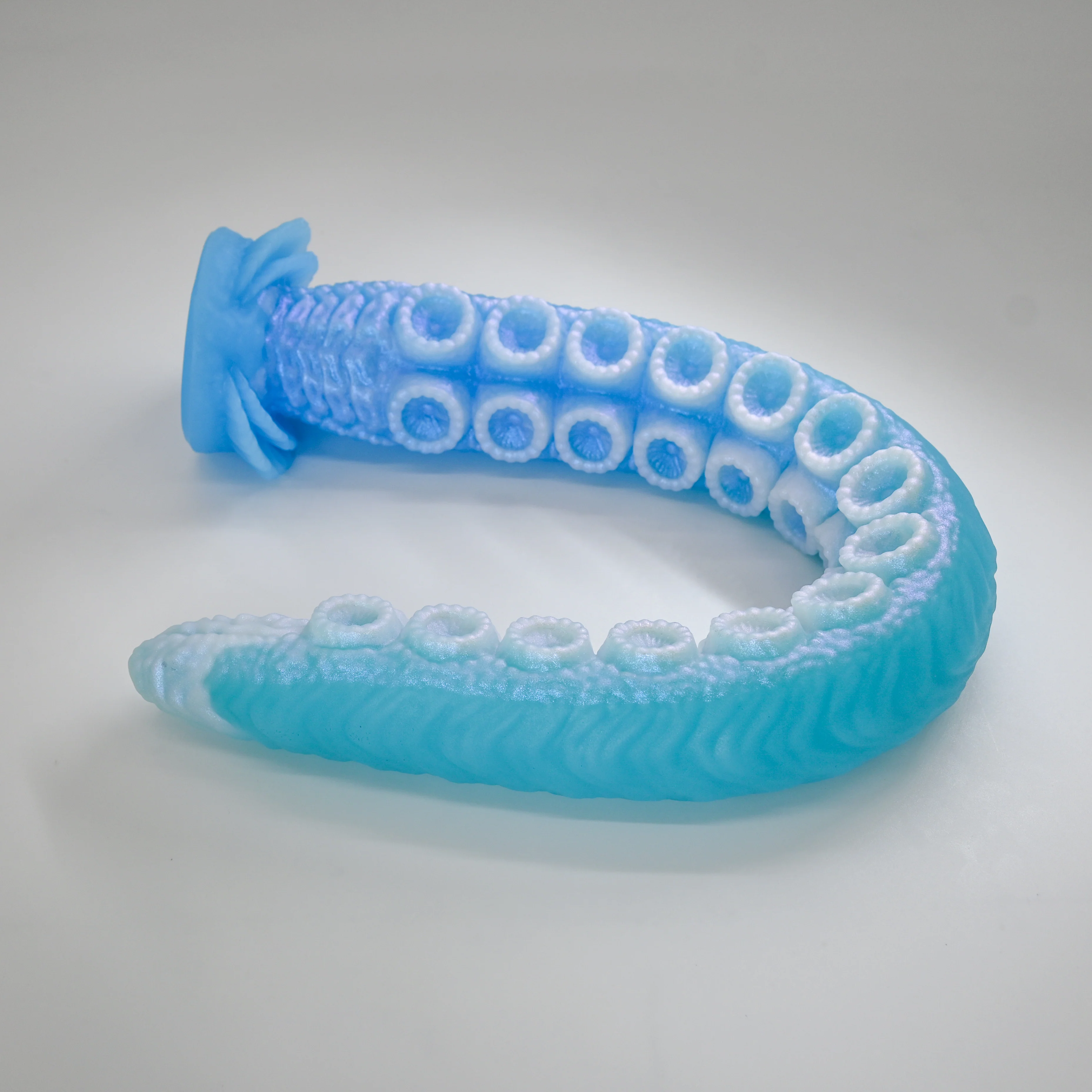 E4XGY11 Illex Large 0020 UV GITD - Image 2