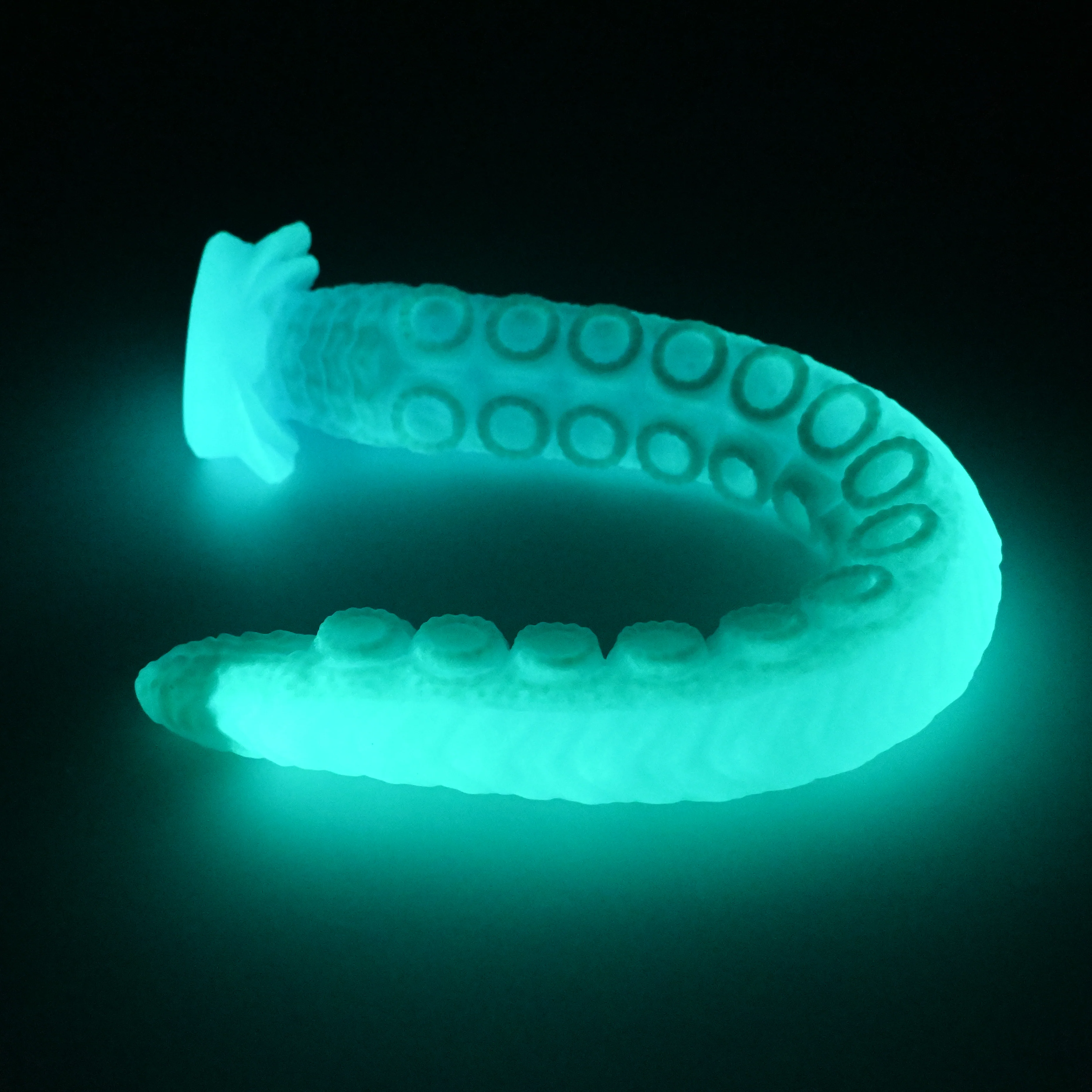 E4XGY11 Illex Large 0020 UV GITD - Image 4
