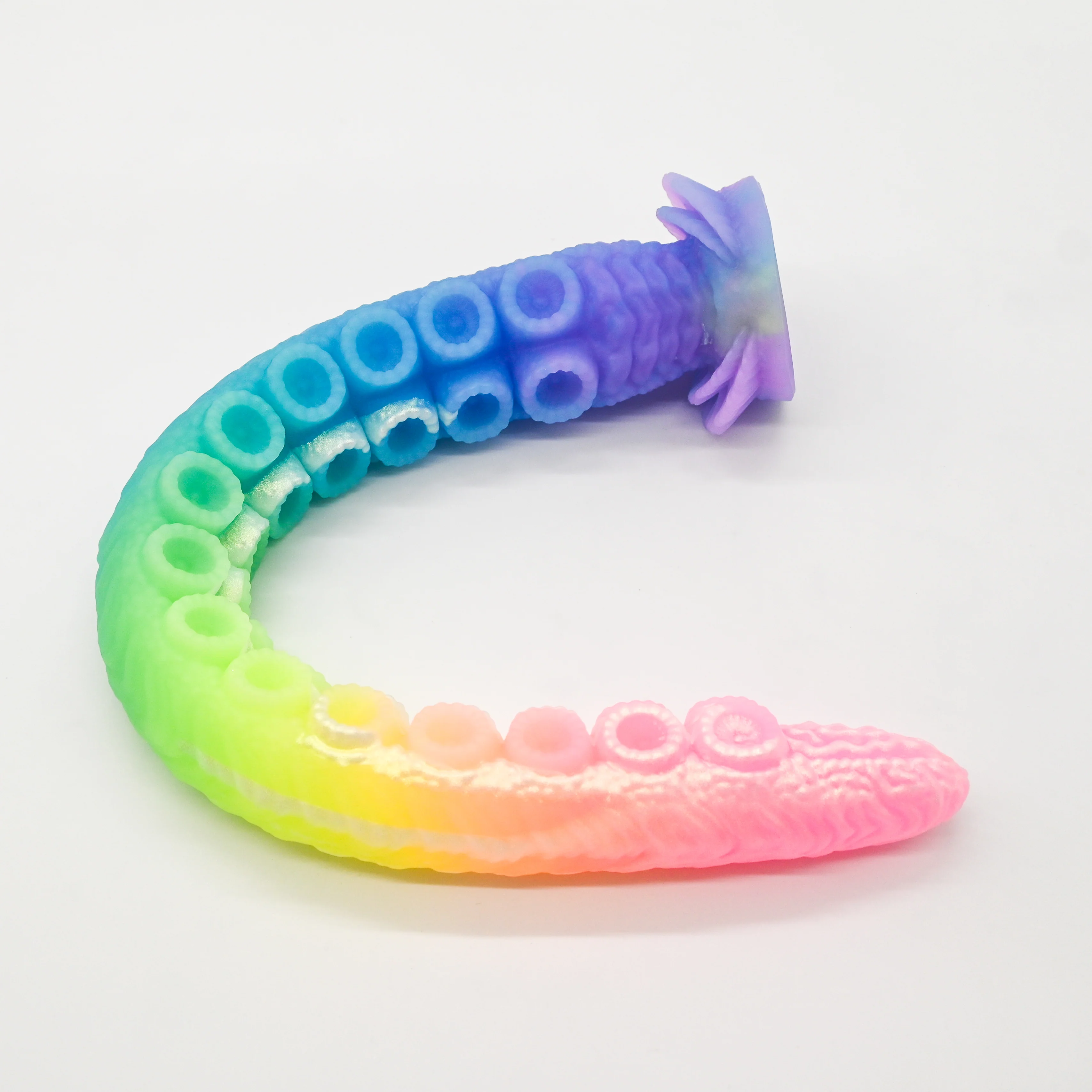 E4MHC46 Illex Large 0050 UV GITD - Image 2