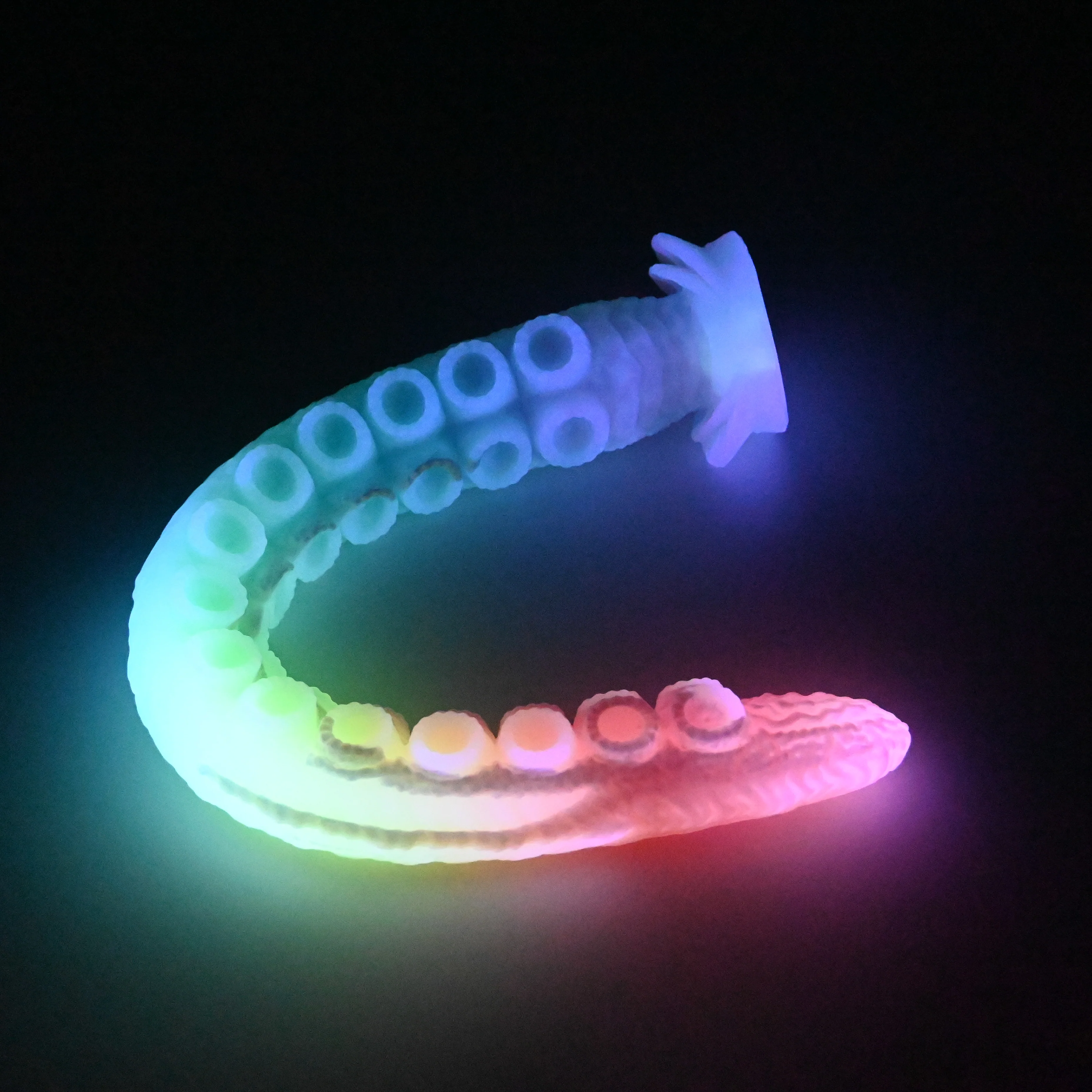 E4MHC46 Illex Large 0050 UV GITD - Image 4