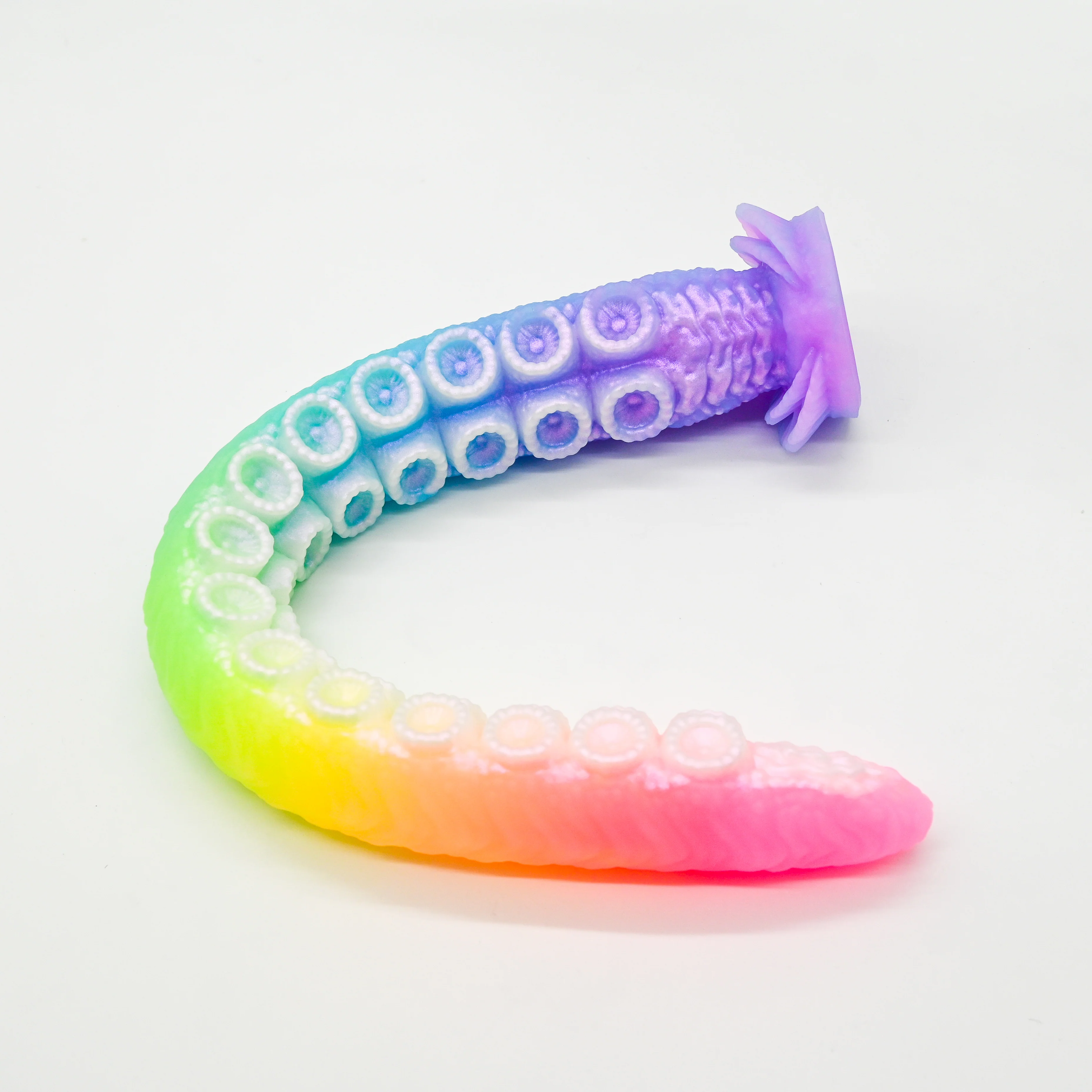 E4MHG87 Illex Large 0050 UV GITD - Image 2