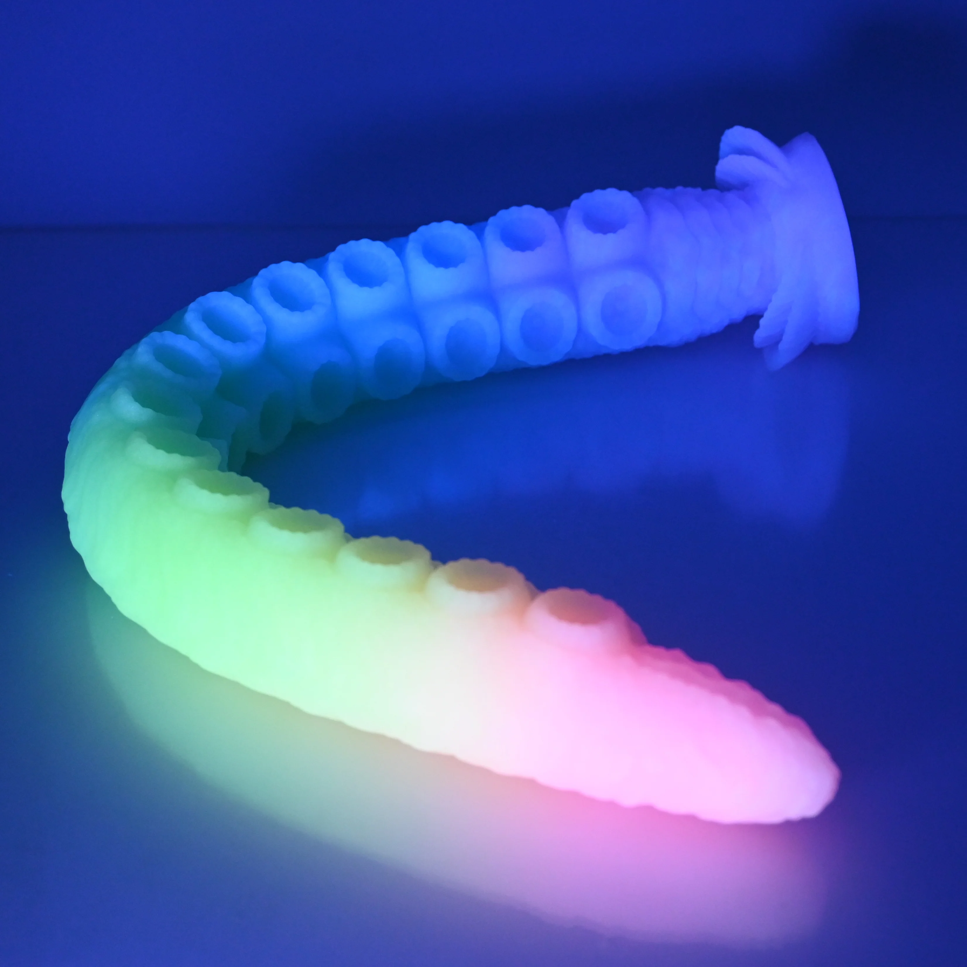 E4SFA21 Illex Large 0030 UV GITD - Image 3