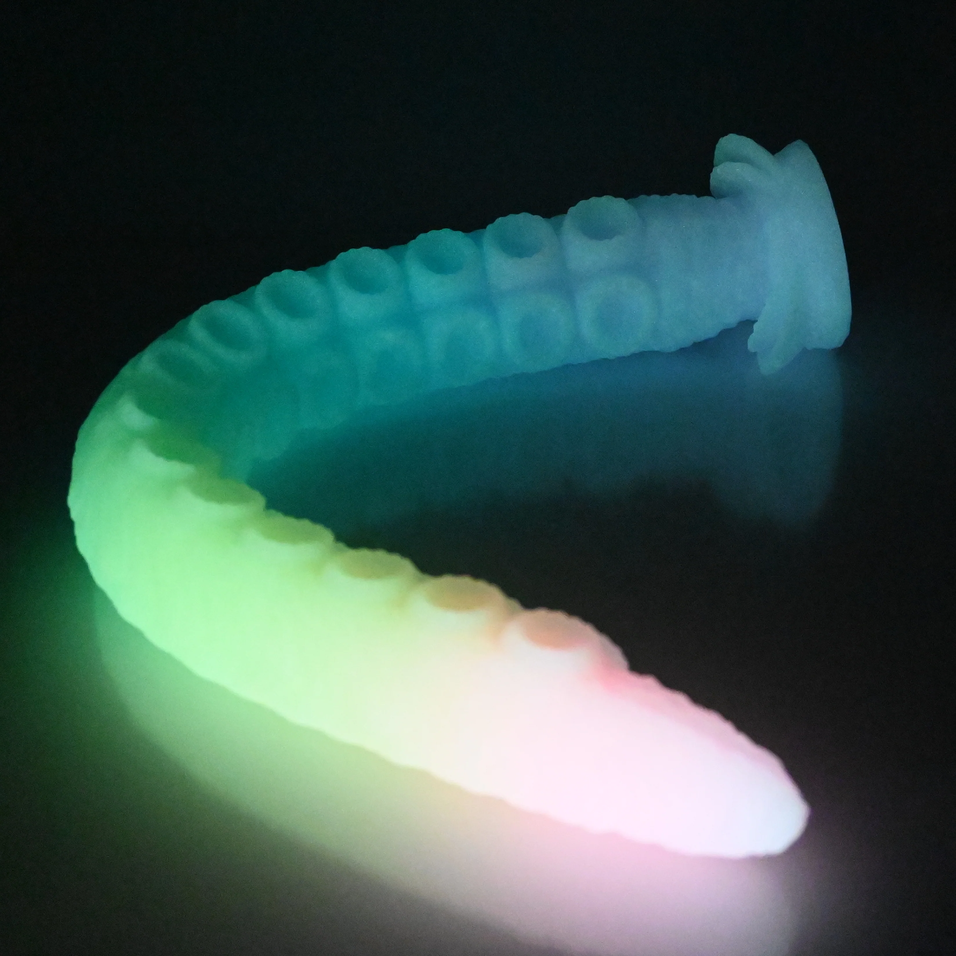E4SFA21 Illex Large 0030 UV GITD - Image 4