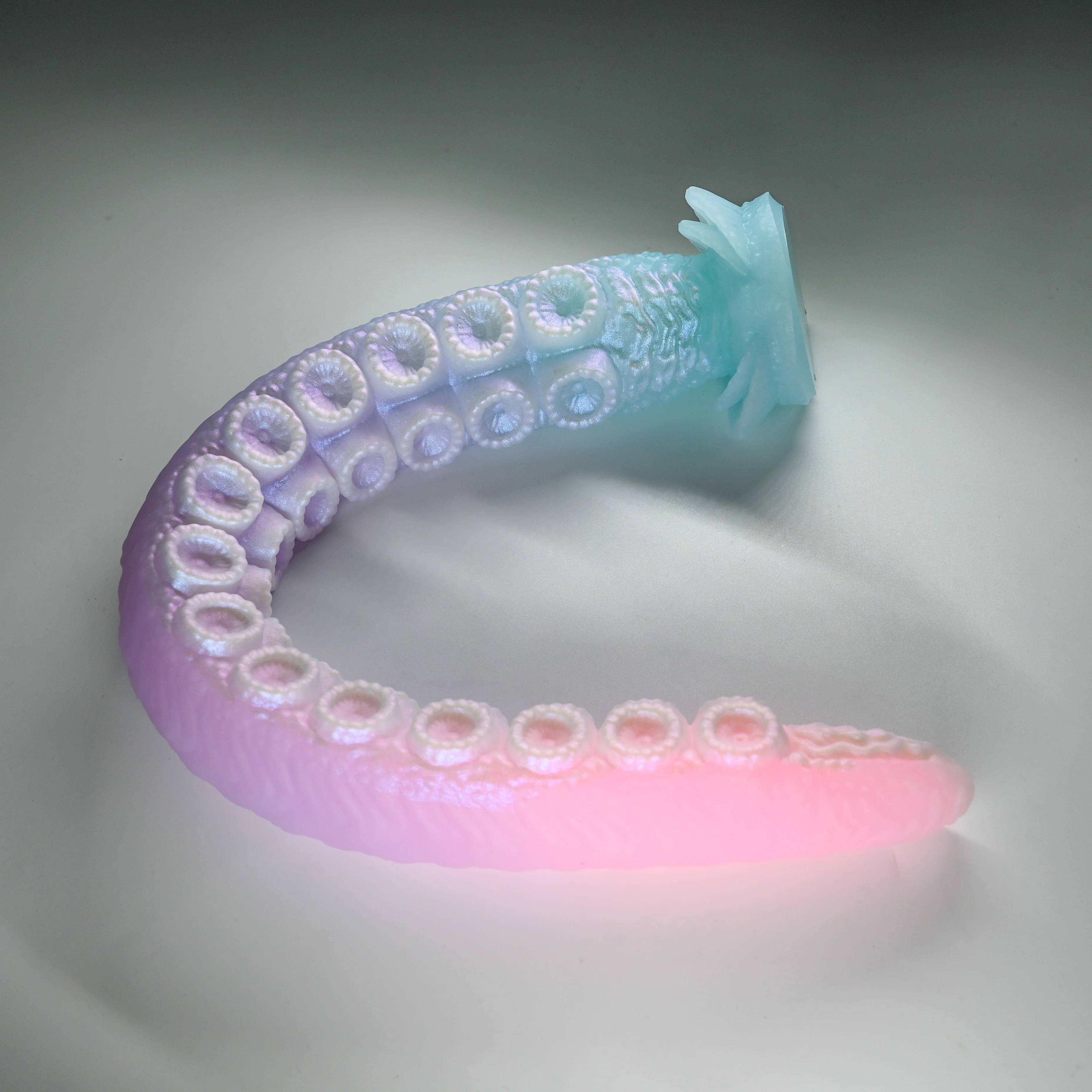 E4SJA45 Illex Large 0030 UV GITD CS - Image 2