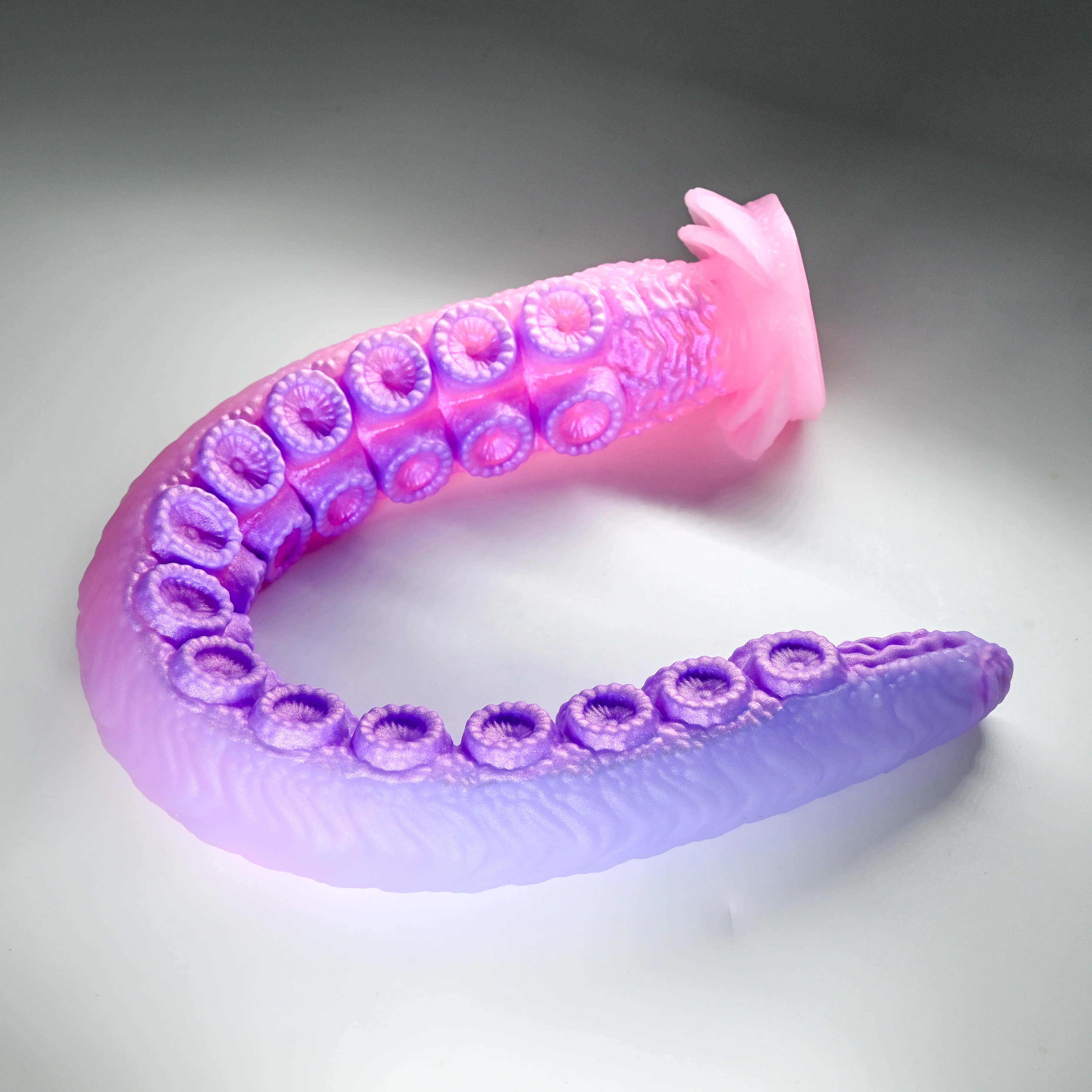 E4XJH32 Illex Large 0020 UV GITD CS - Image 2