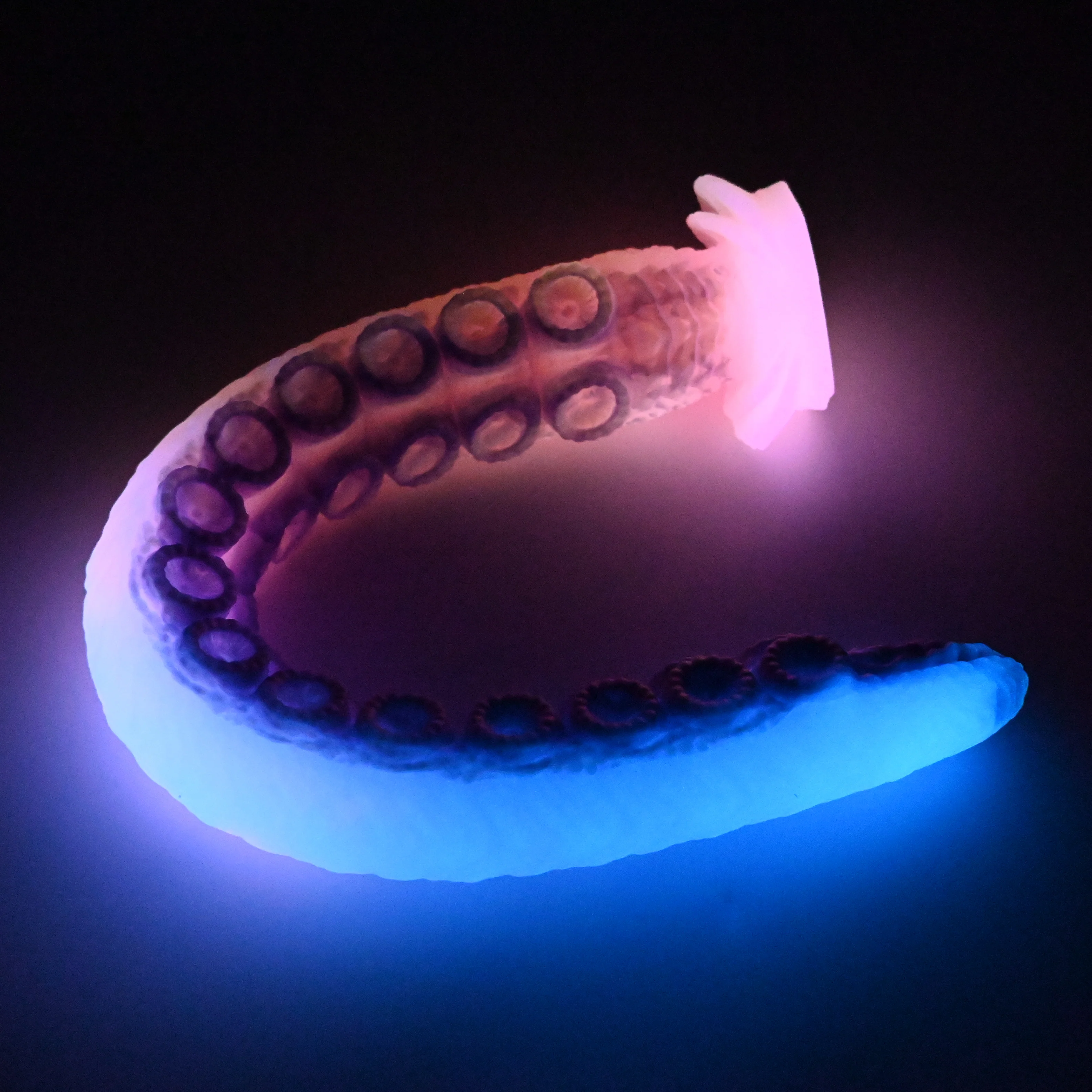 E4XJH32 Illex Large 0020 UV GITD CS - Image 4