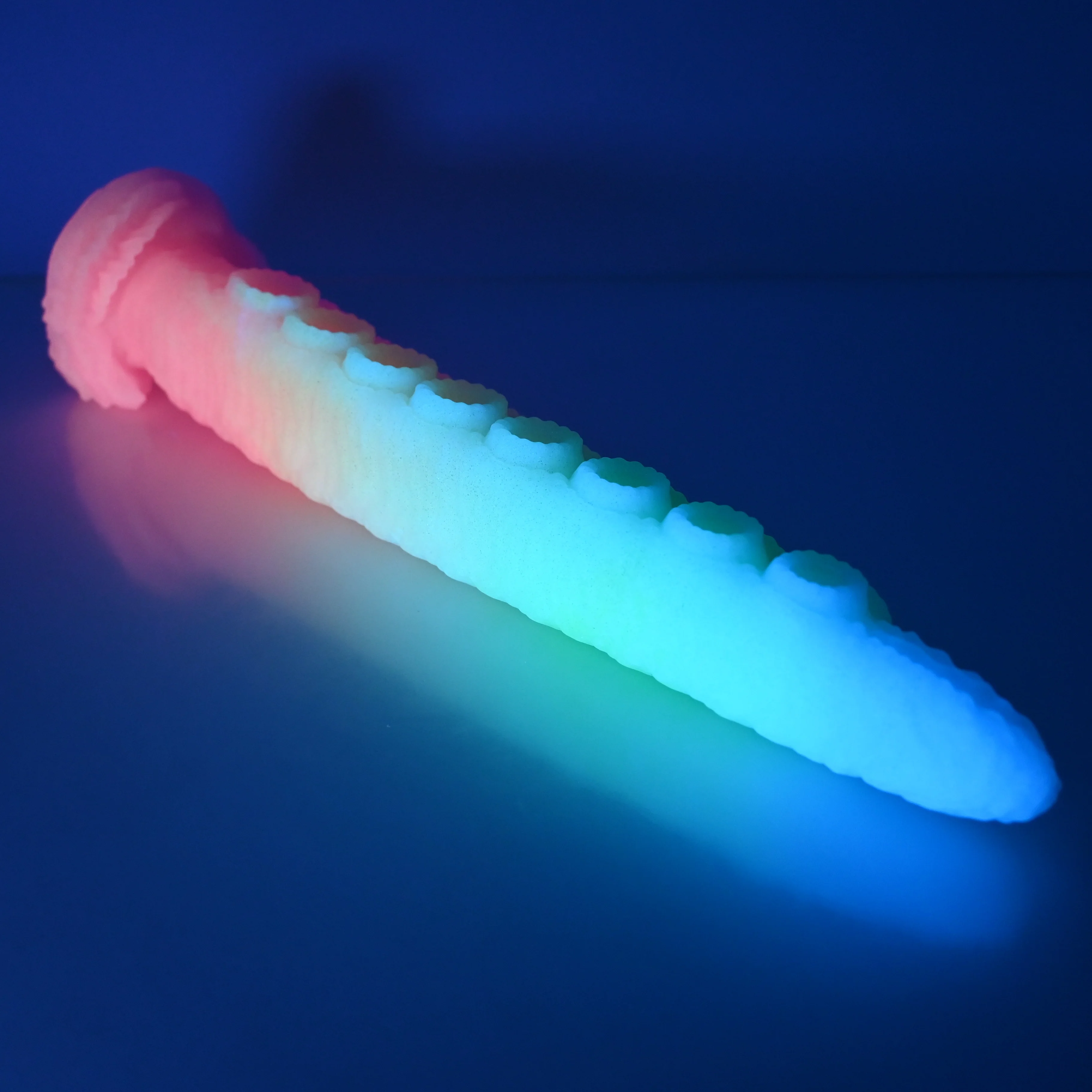 E3SFF34 Illex Medium 0030 UV GITD - Image 3