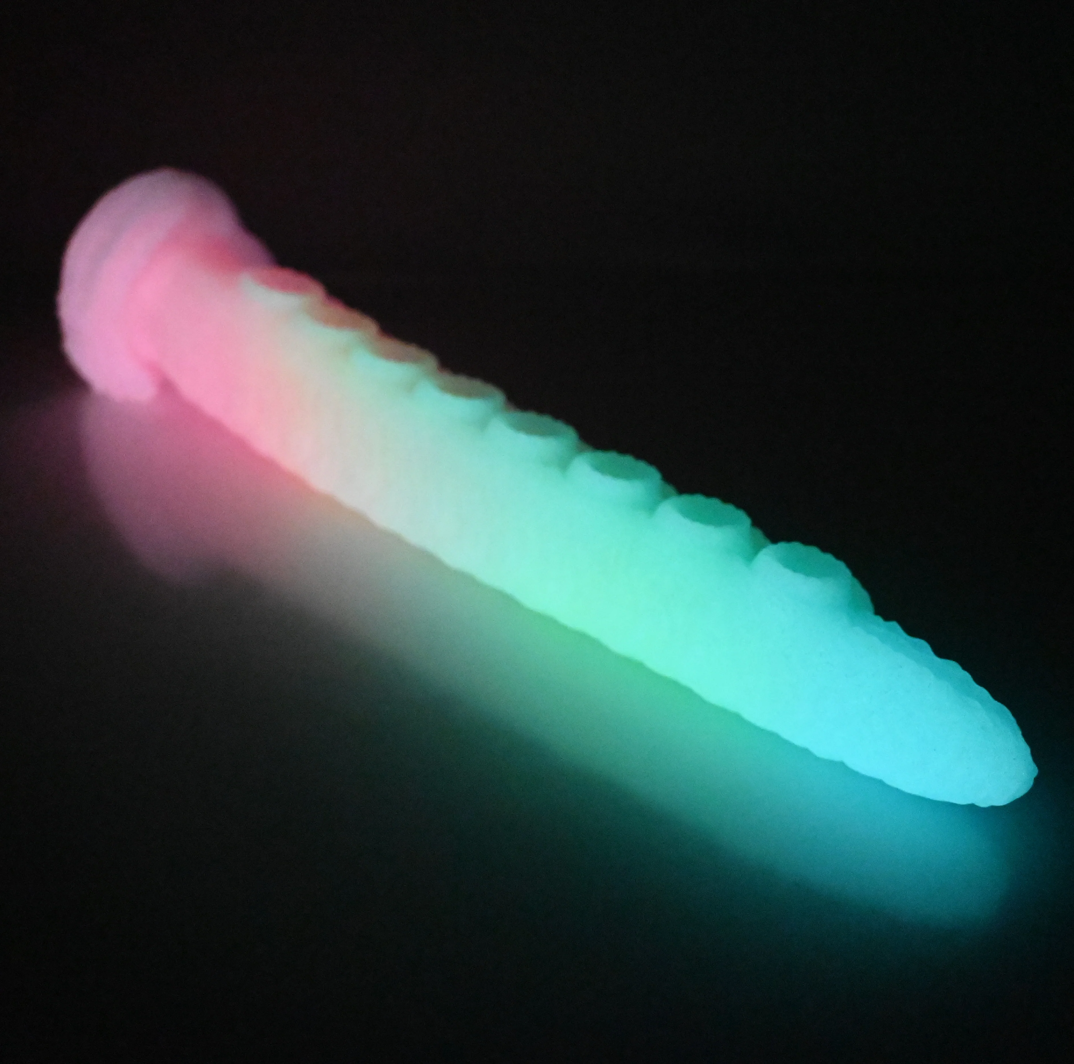 E3SFF34 Illex Medium 0030 UV GITD - Image 4