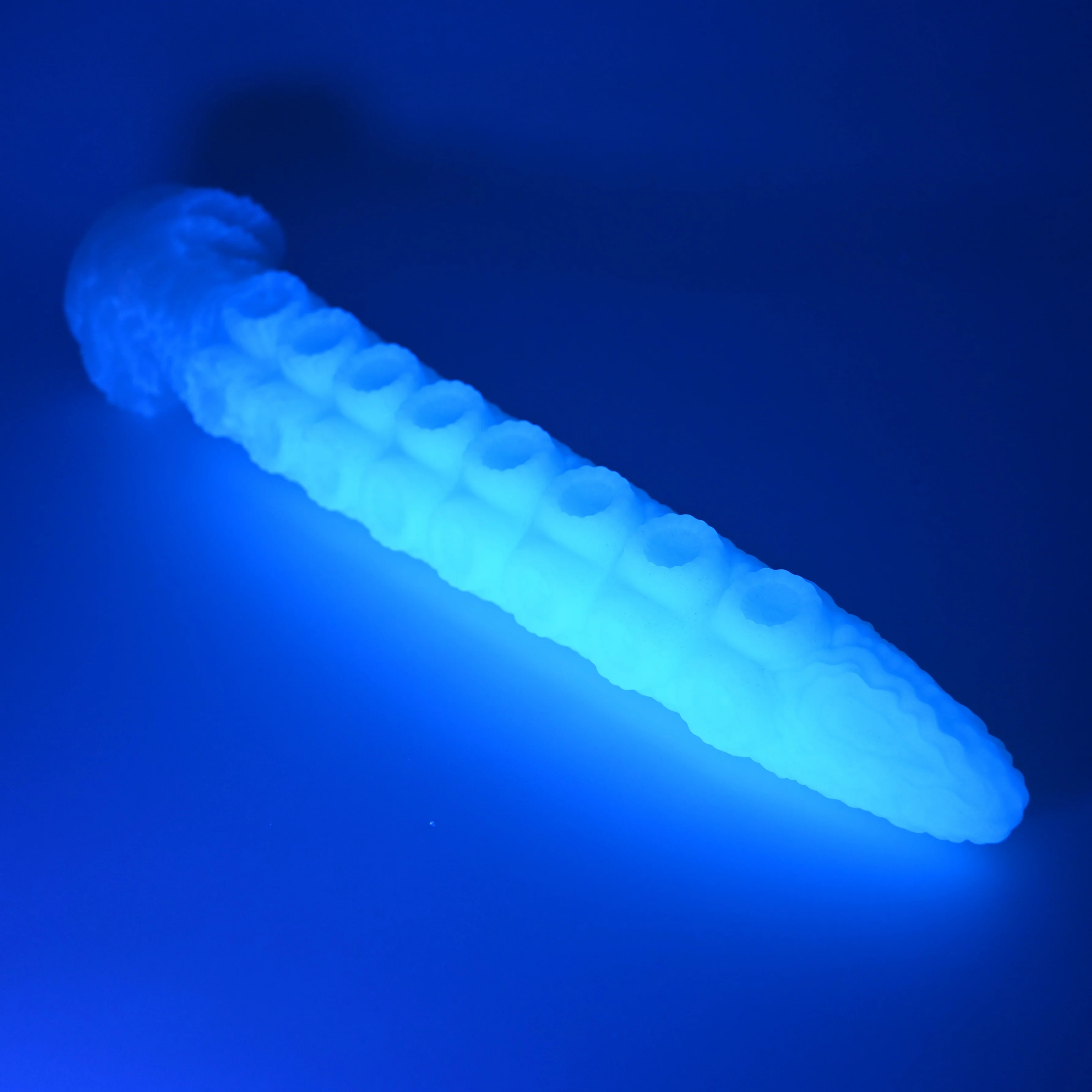 E3MGG68 Illex Medium 0050 UV GITD - Image 3