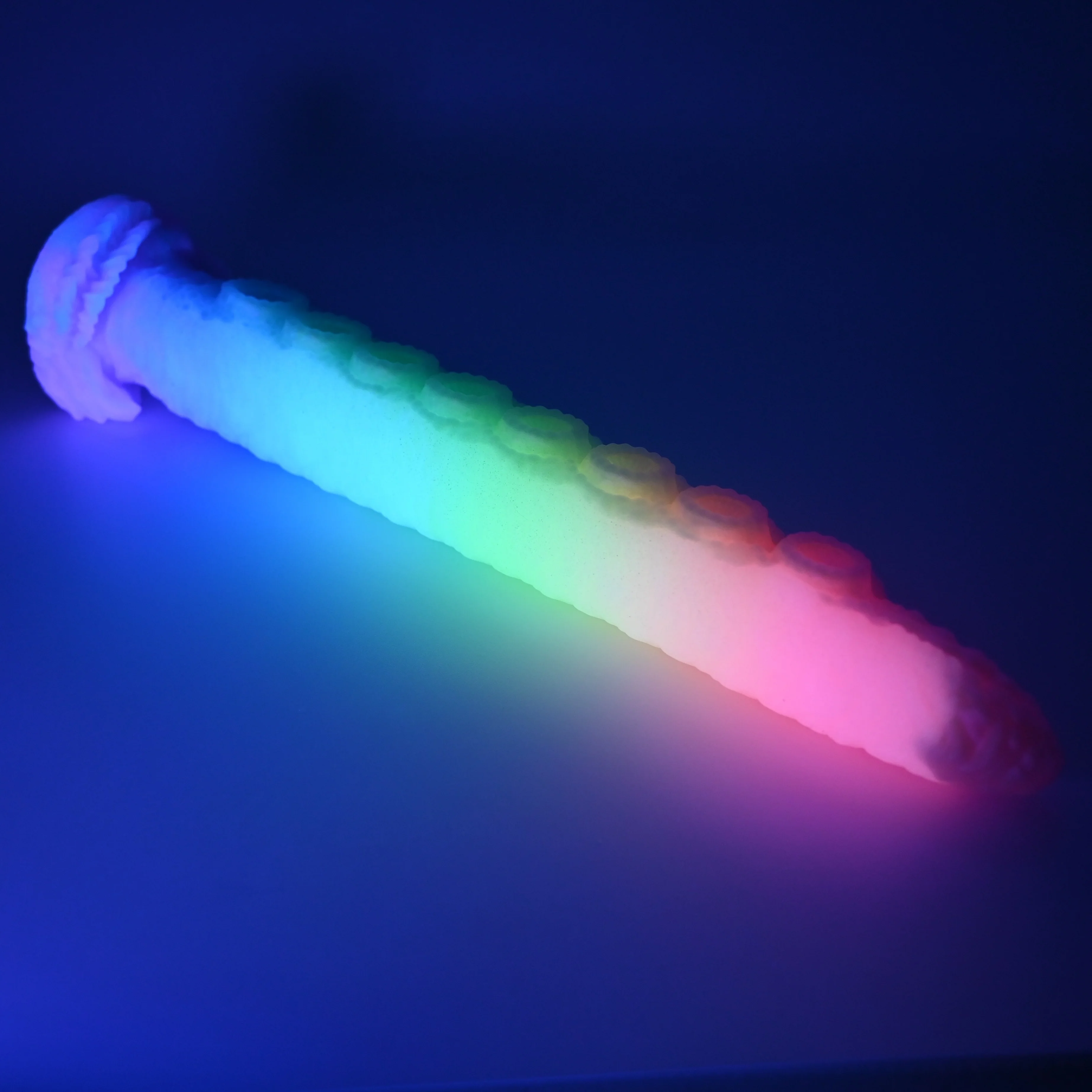 E3MGK55 Illex Medium 0050 UV GITD - Image 3