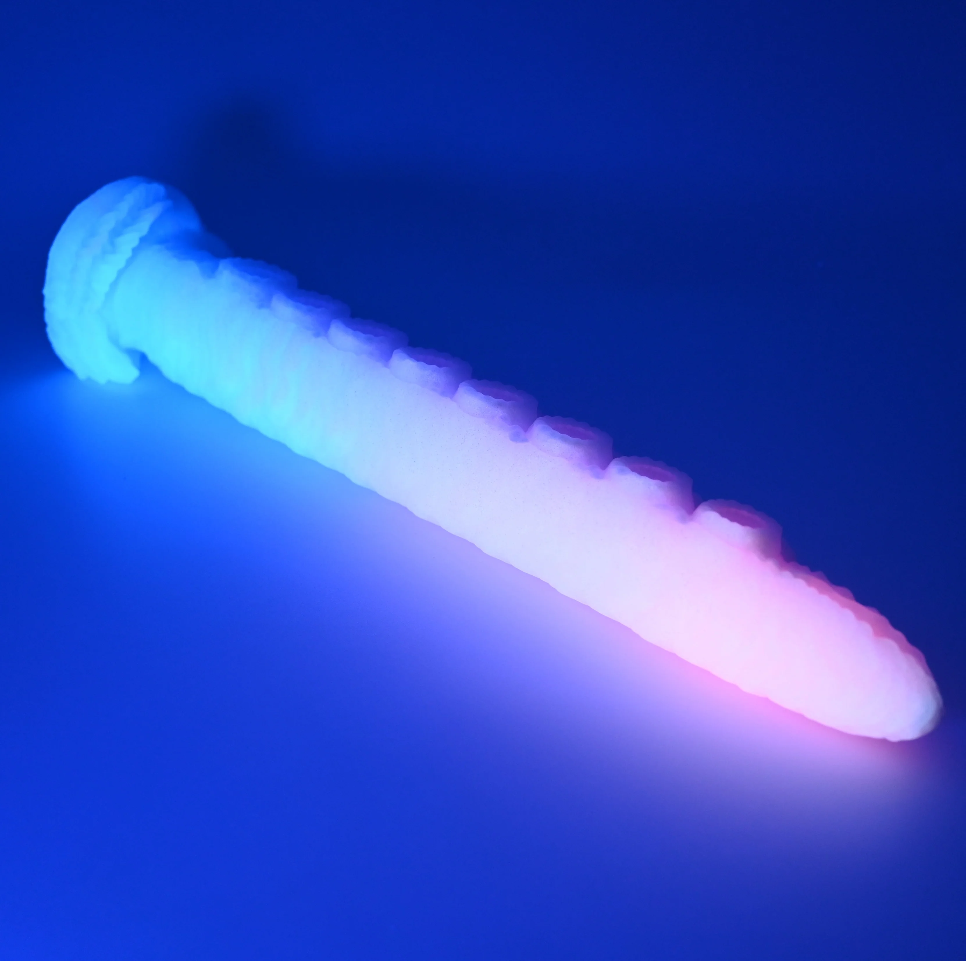 E3SGR36 Illex Medium 0030 UV GITD - Image 3