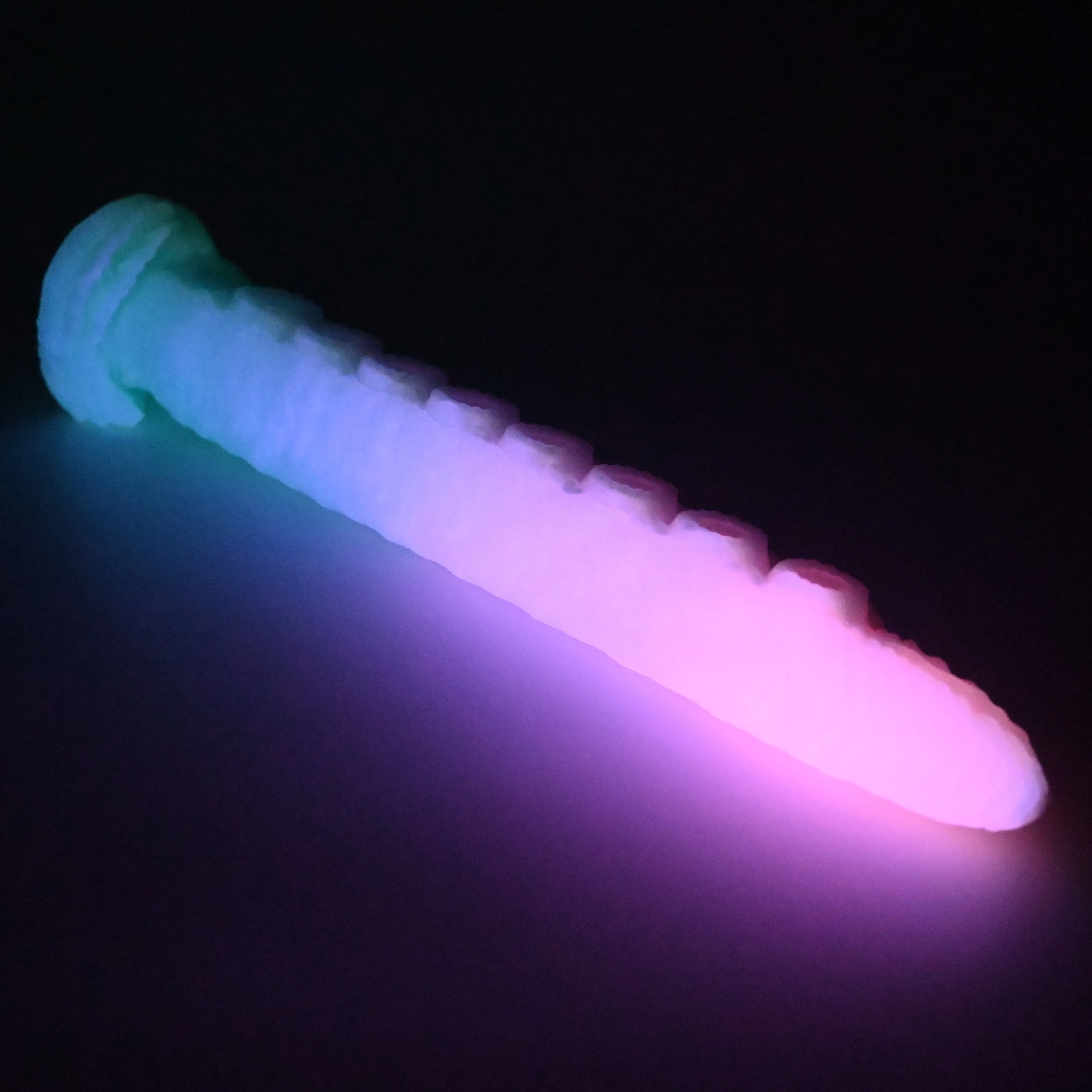 E3SGR36 Illex Medium 0030 UV GITD - Image 4