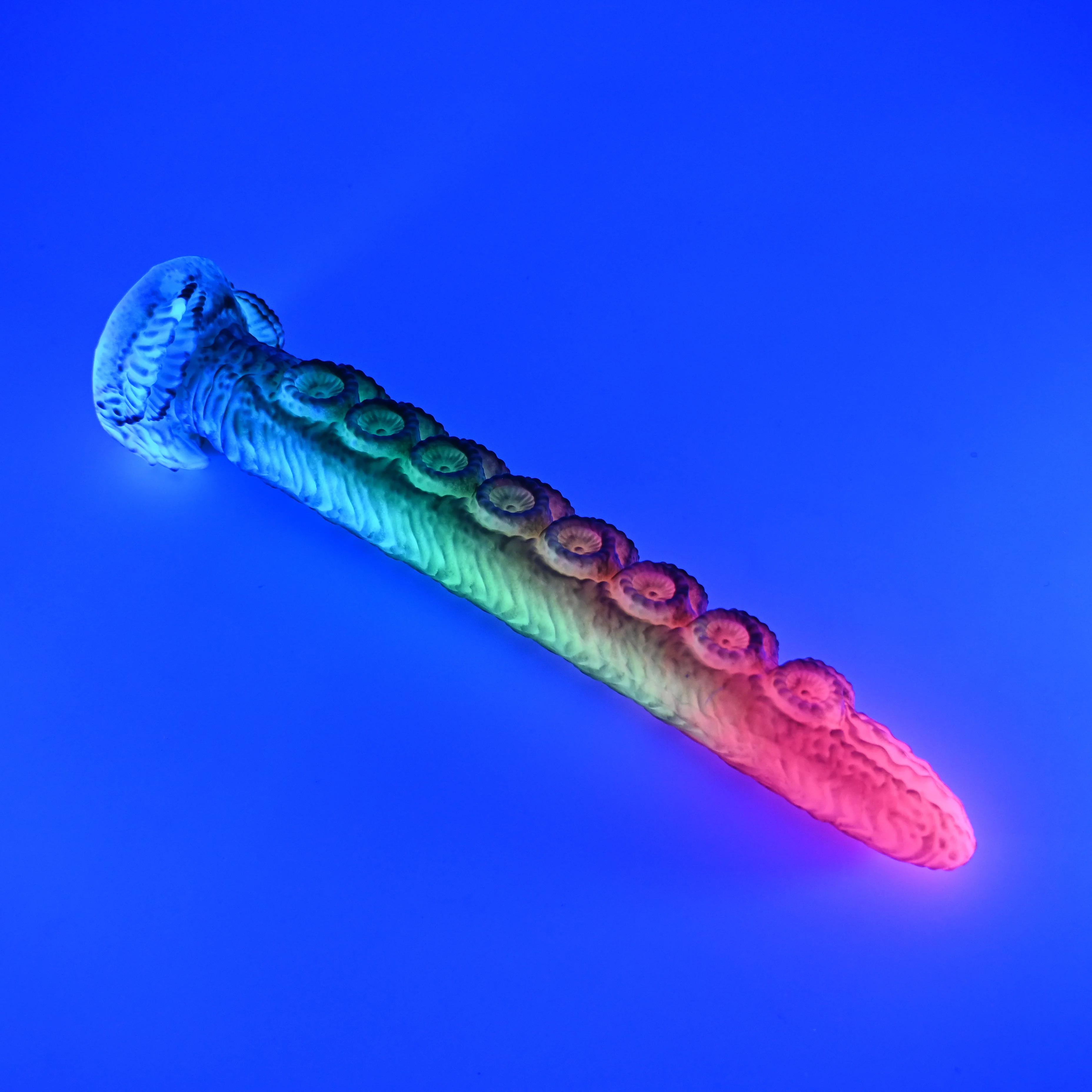 E3SHM27 Illex Medium 0030 UV GITD - Image 3