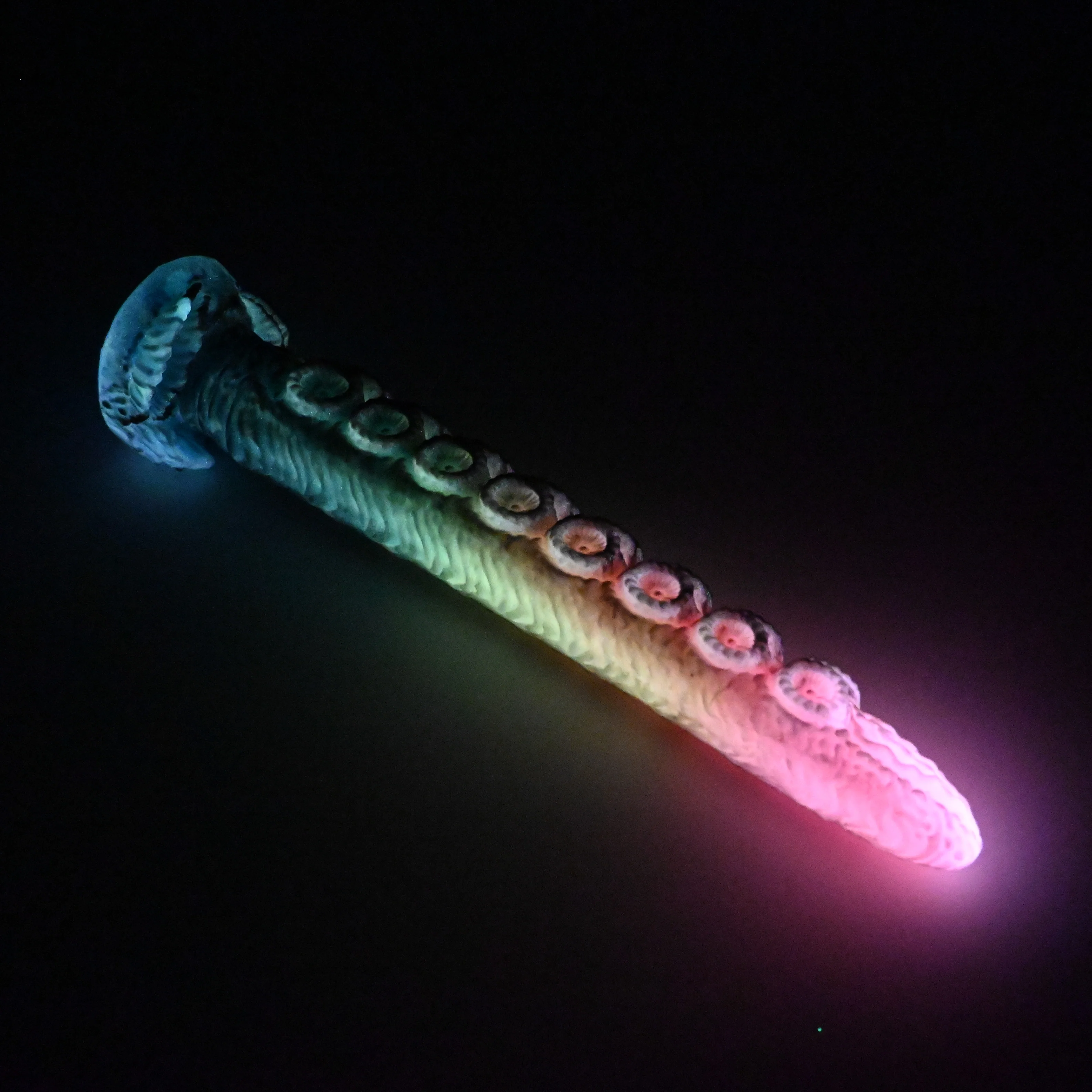 E3SHM27 Illex Medium 0030 UV GITD - Image 4