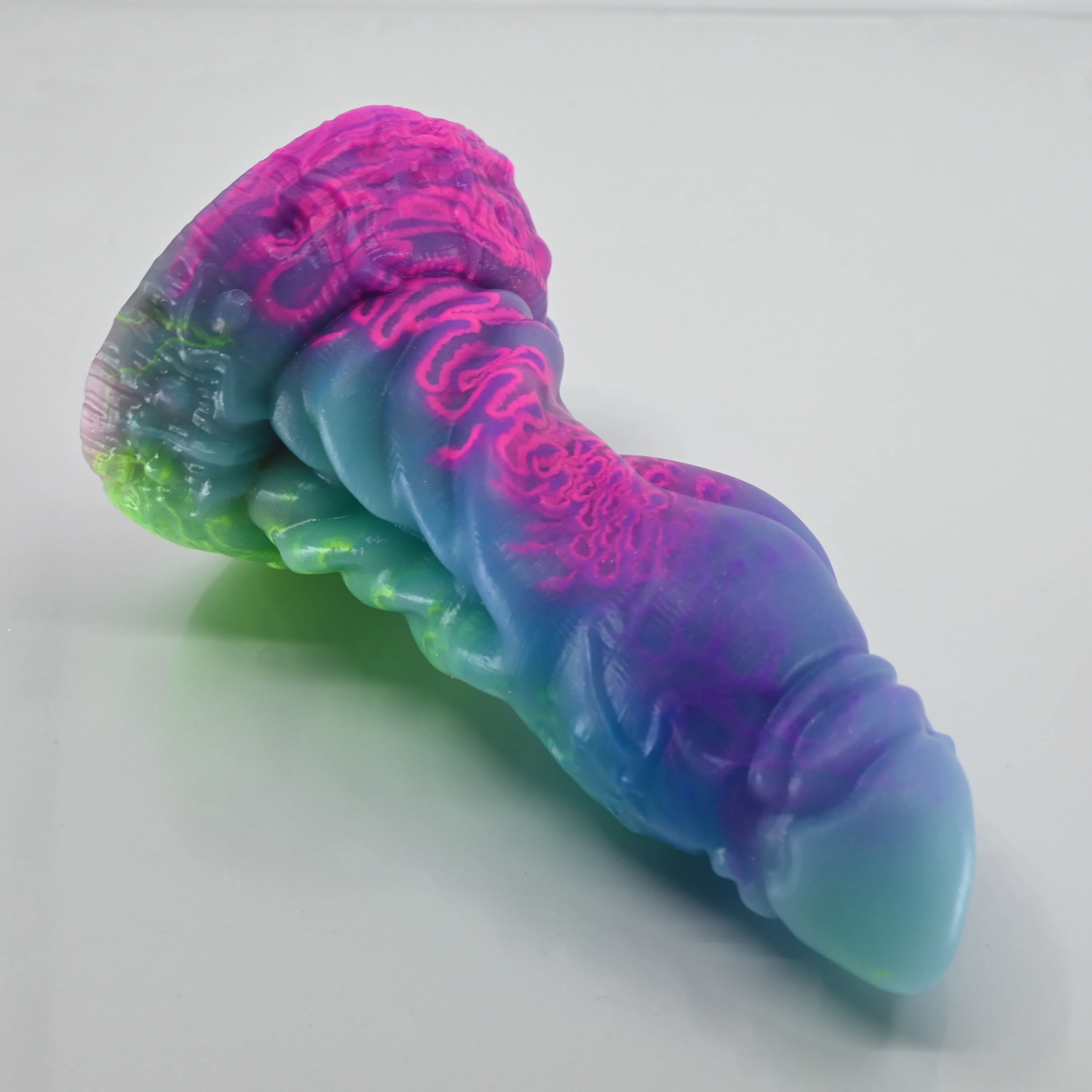 J2XBG55 Jupiter Small Super Soft UV GITD