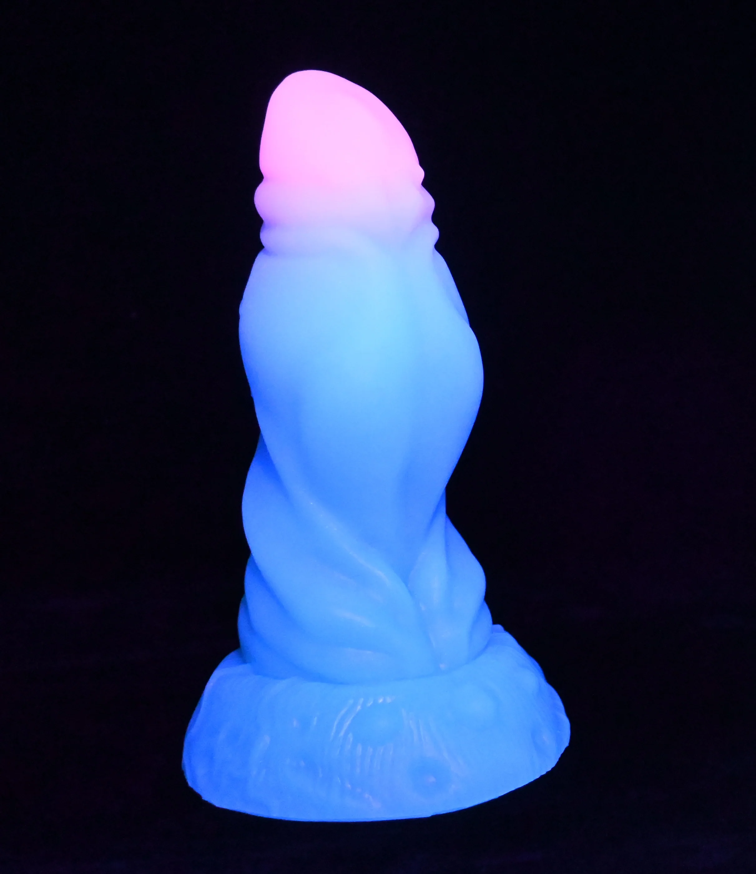 J3SAV59 Jupiter Medium Soft UV GITD - Image 3