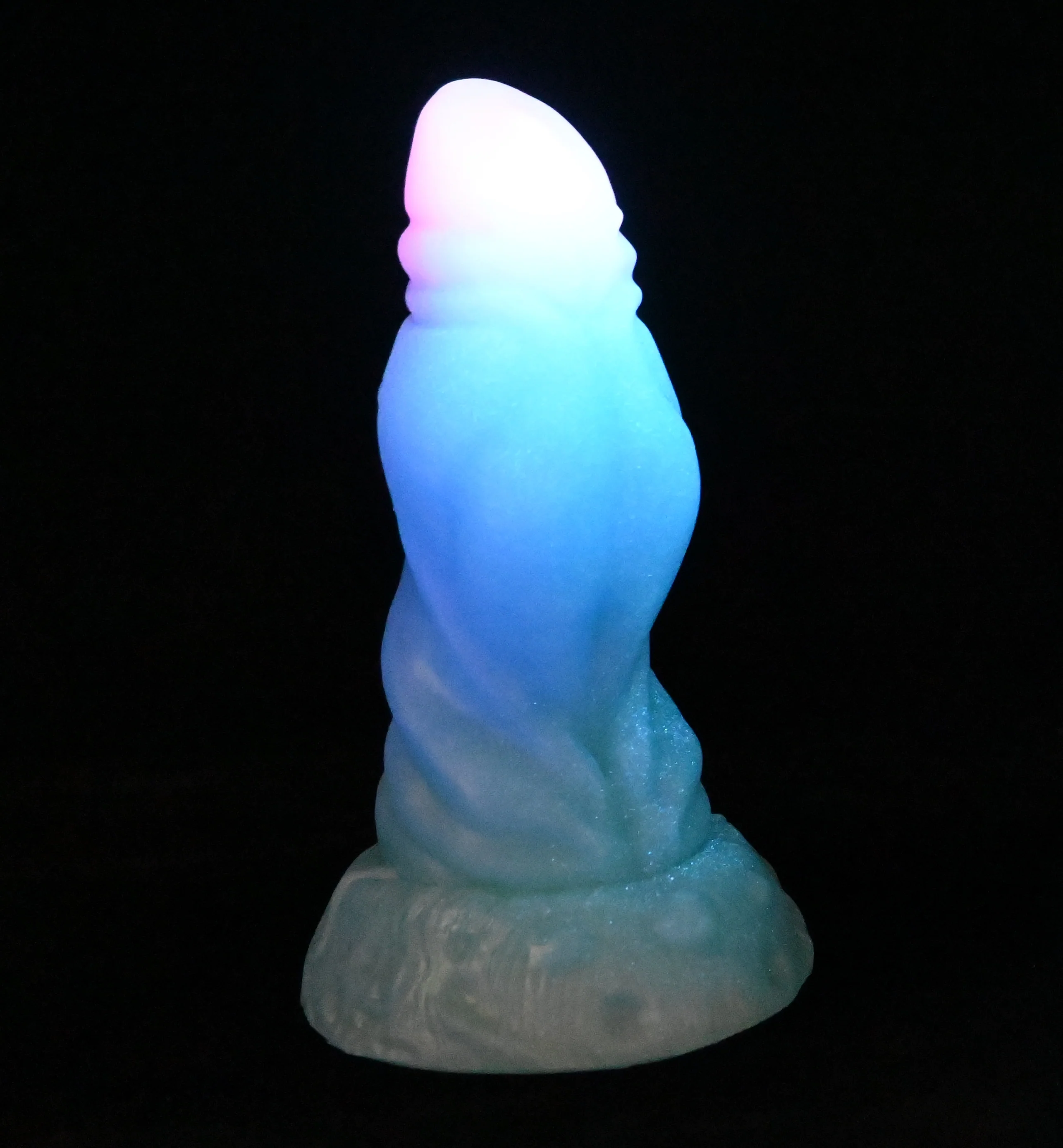 J3SAV59 Jupiter Medium Soft UV GITD - Image 4