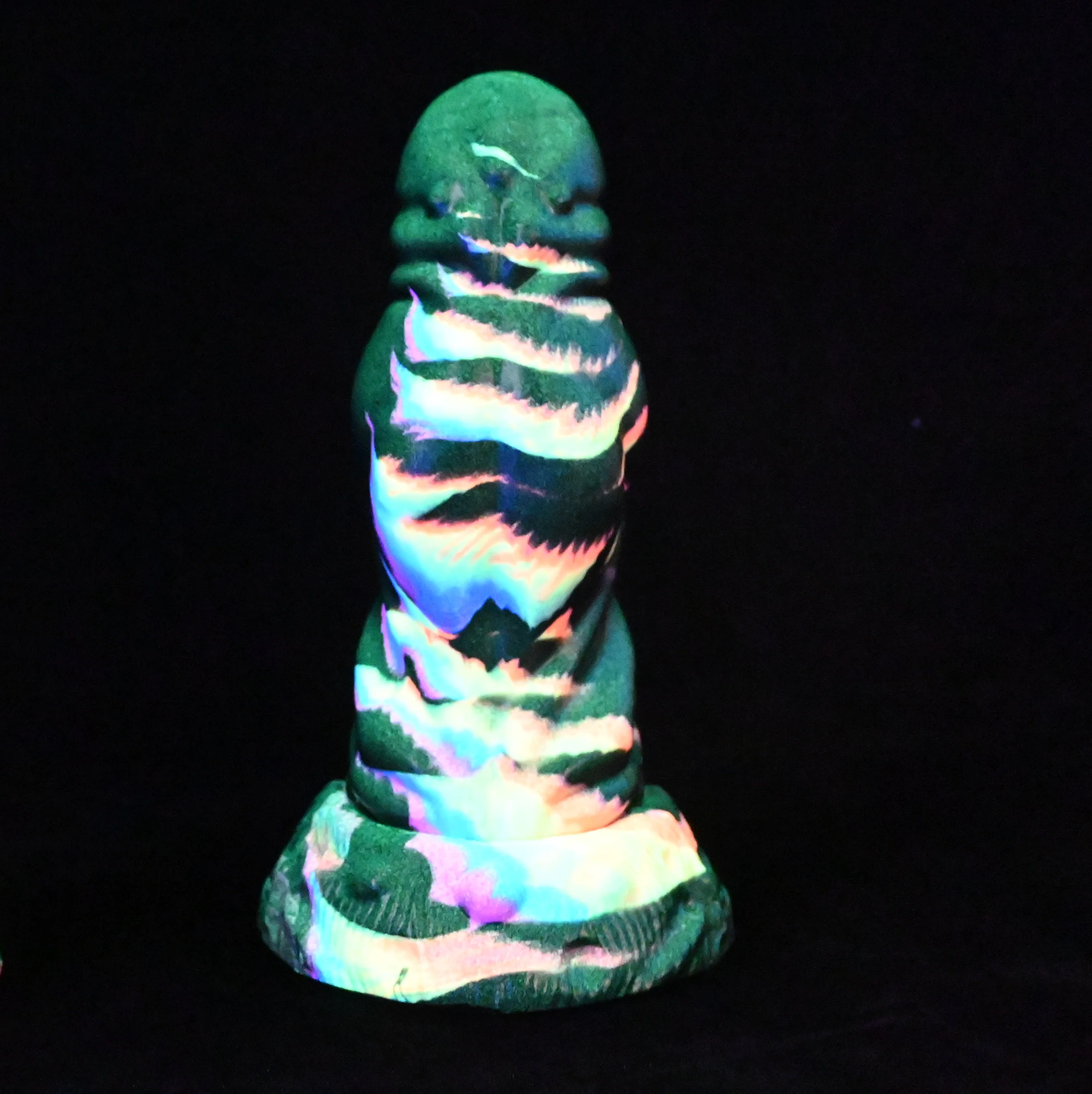 J4XAV56 Jupiter Large Super Soft UV GITD - Image 5